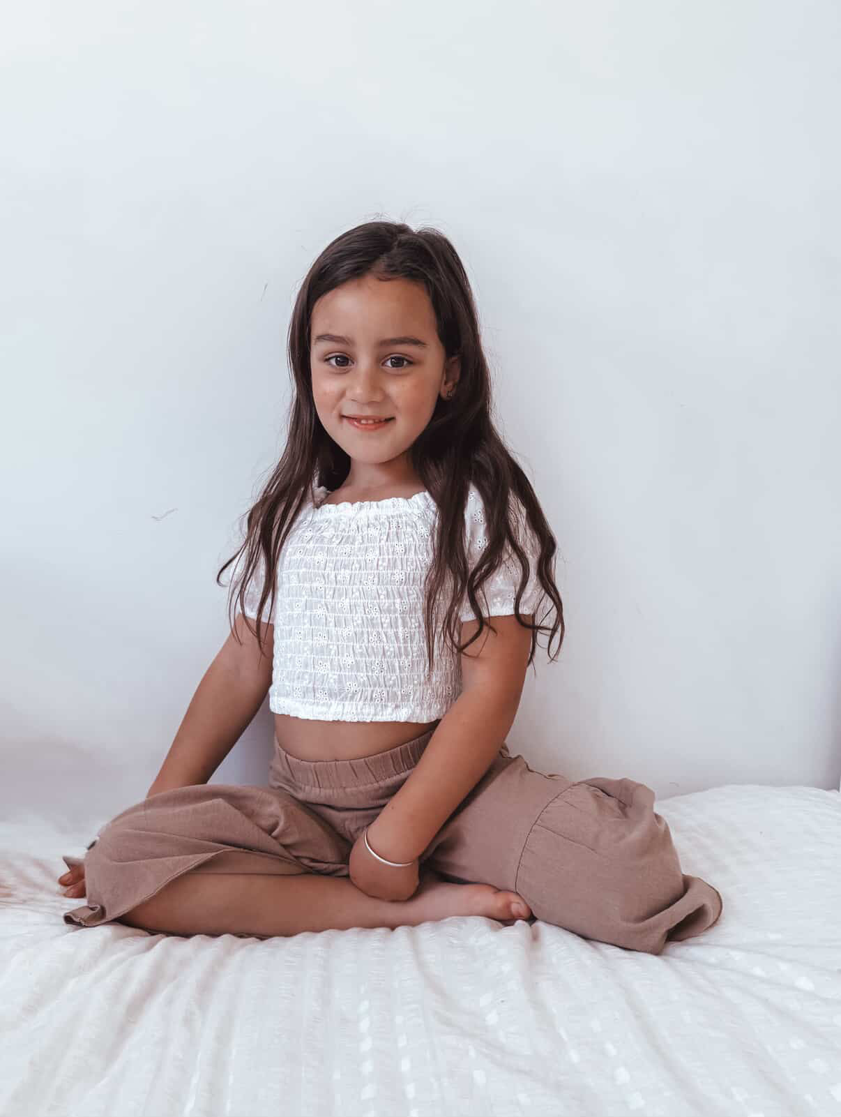 Sienna Pants - Ochre