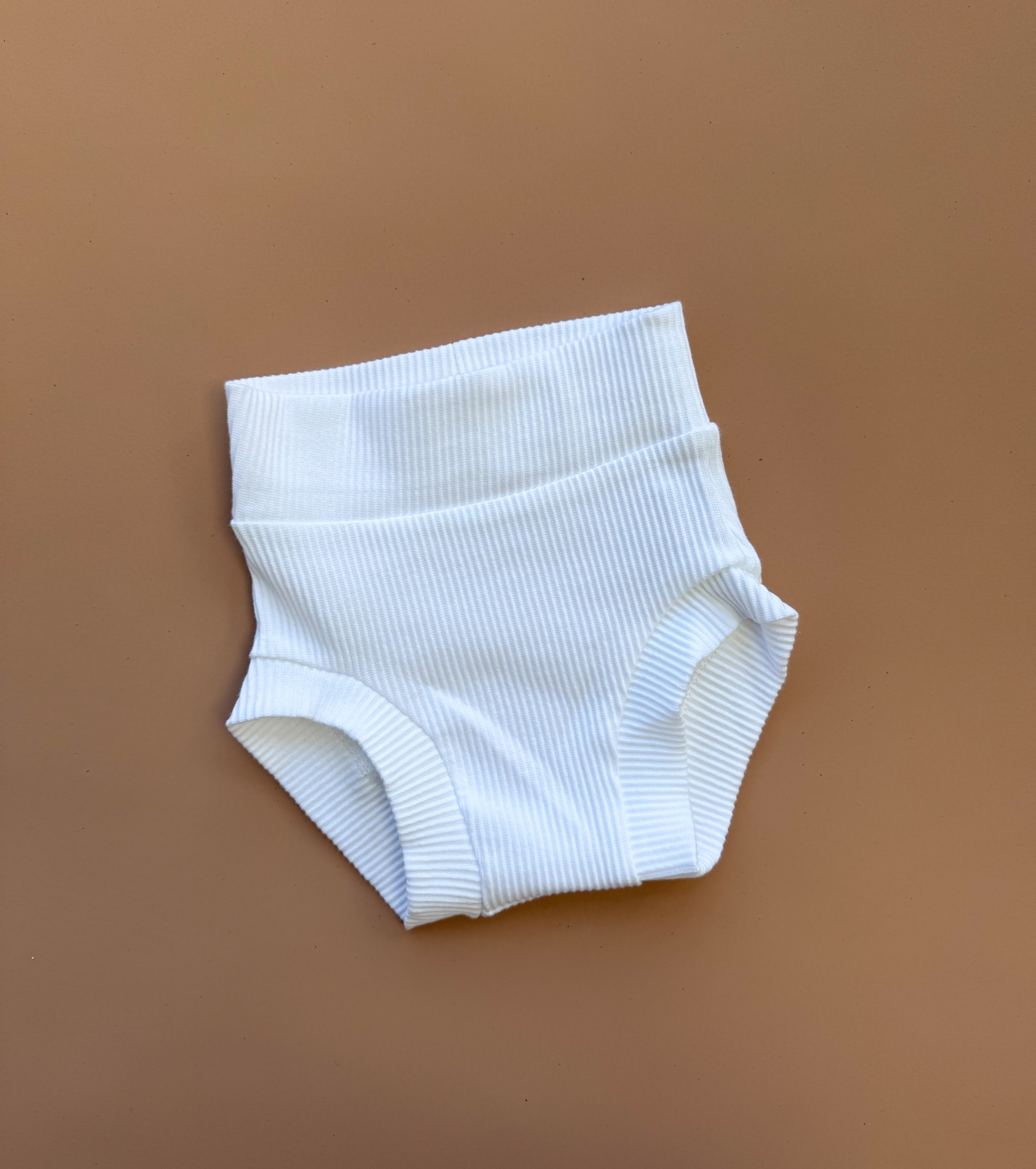 BASICS Bummies - Coconut
