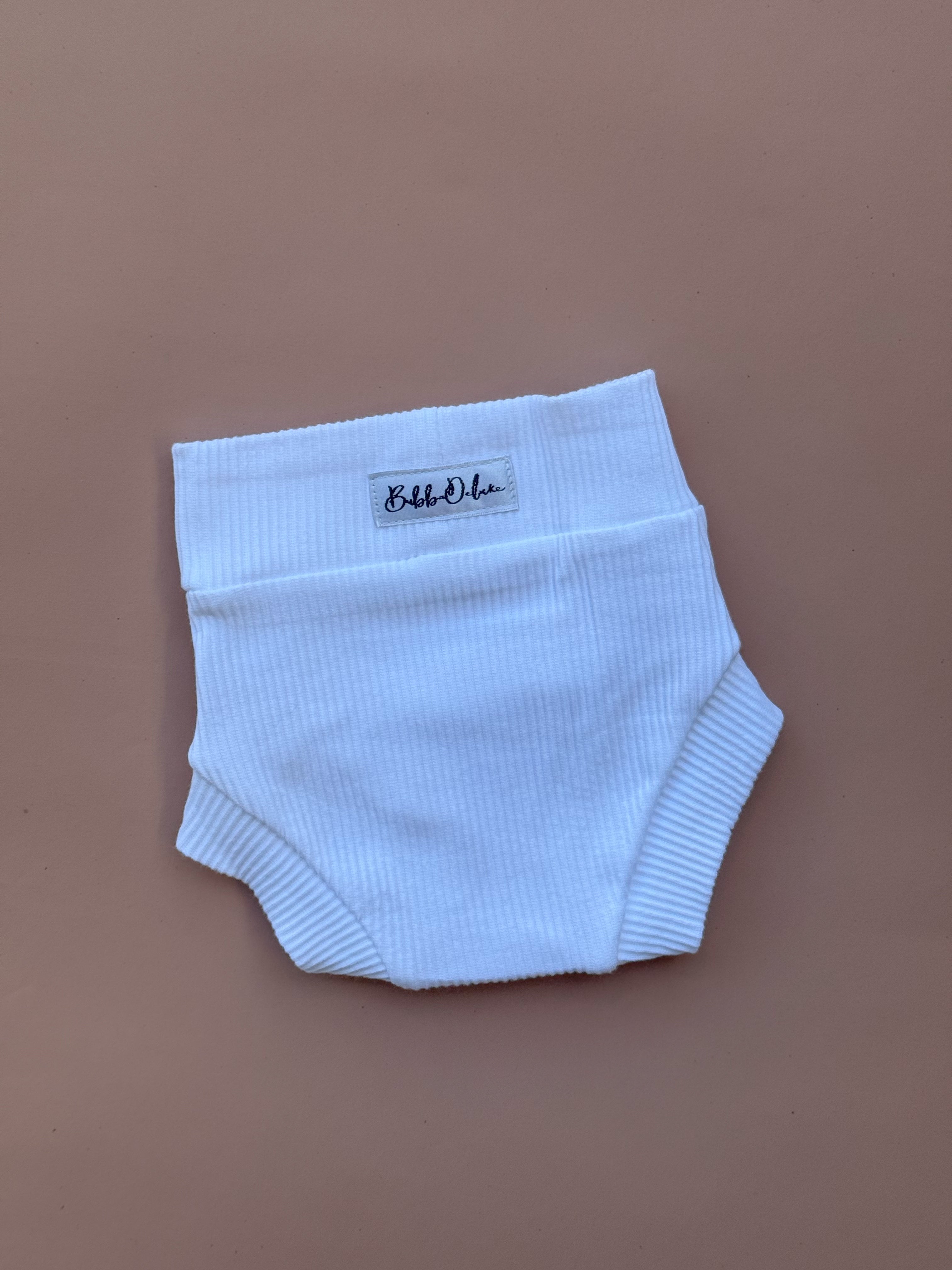 BASICS Bummies - Coconut