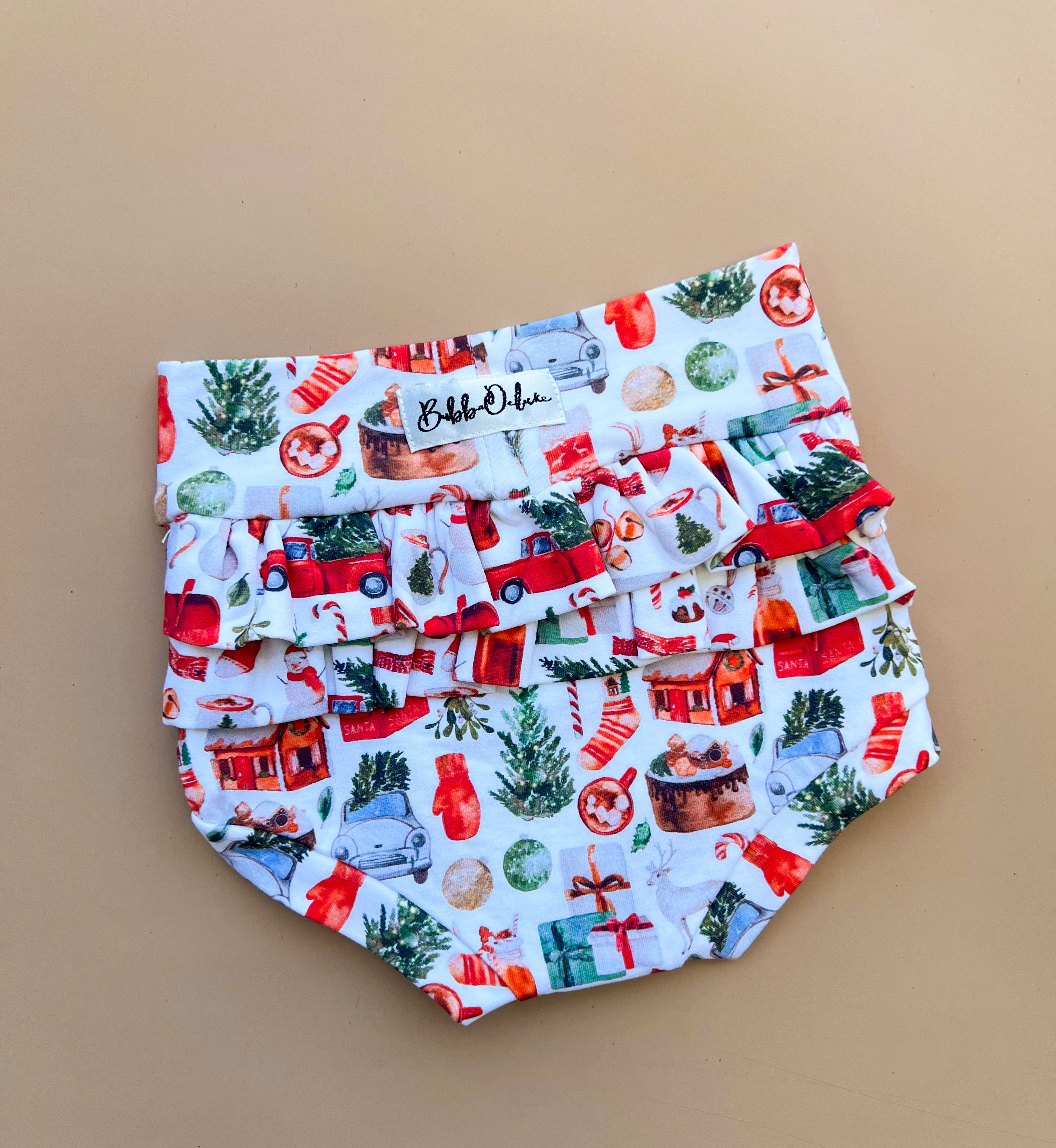 Frillie Bummies - Christmas Stories