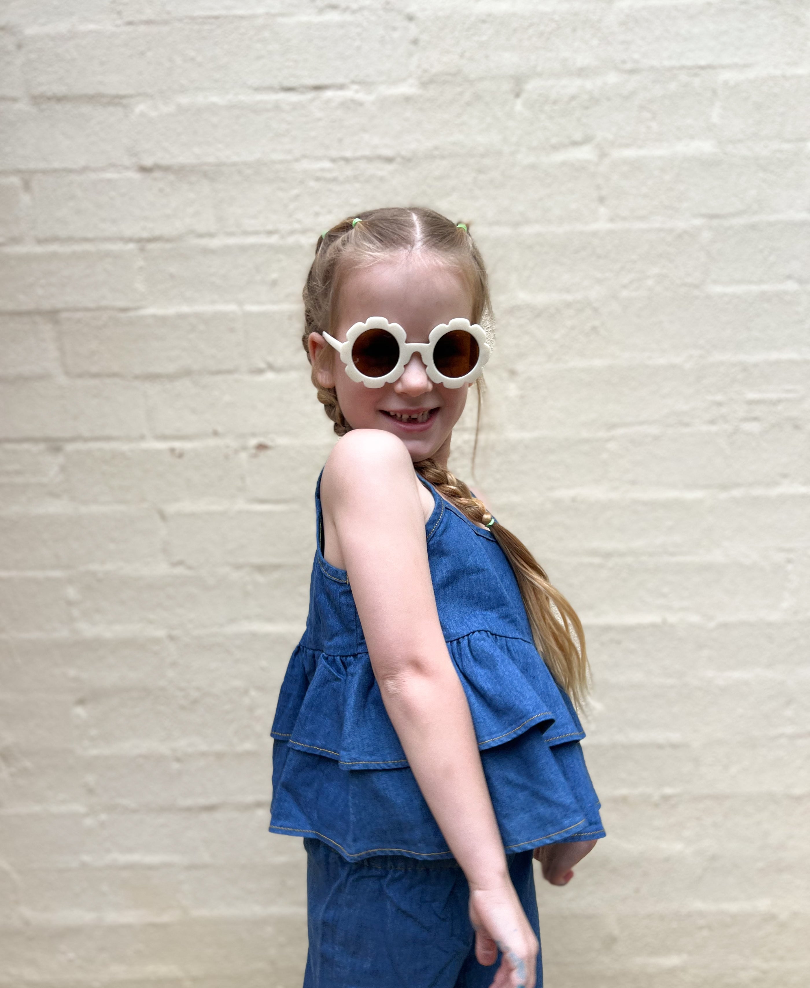 Tiah Denim Set
