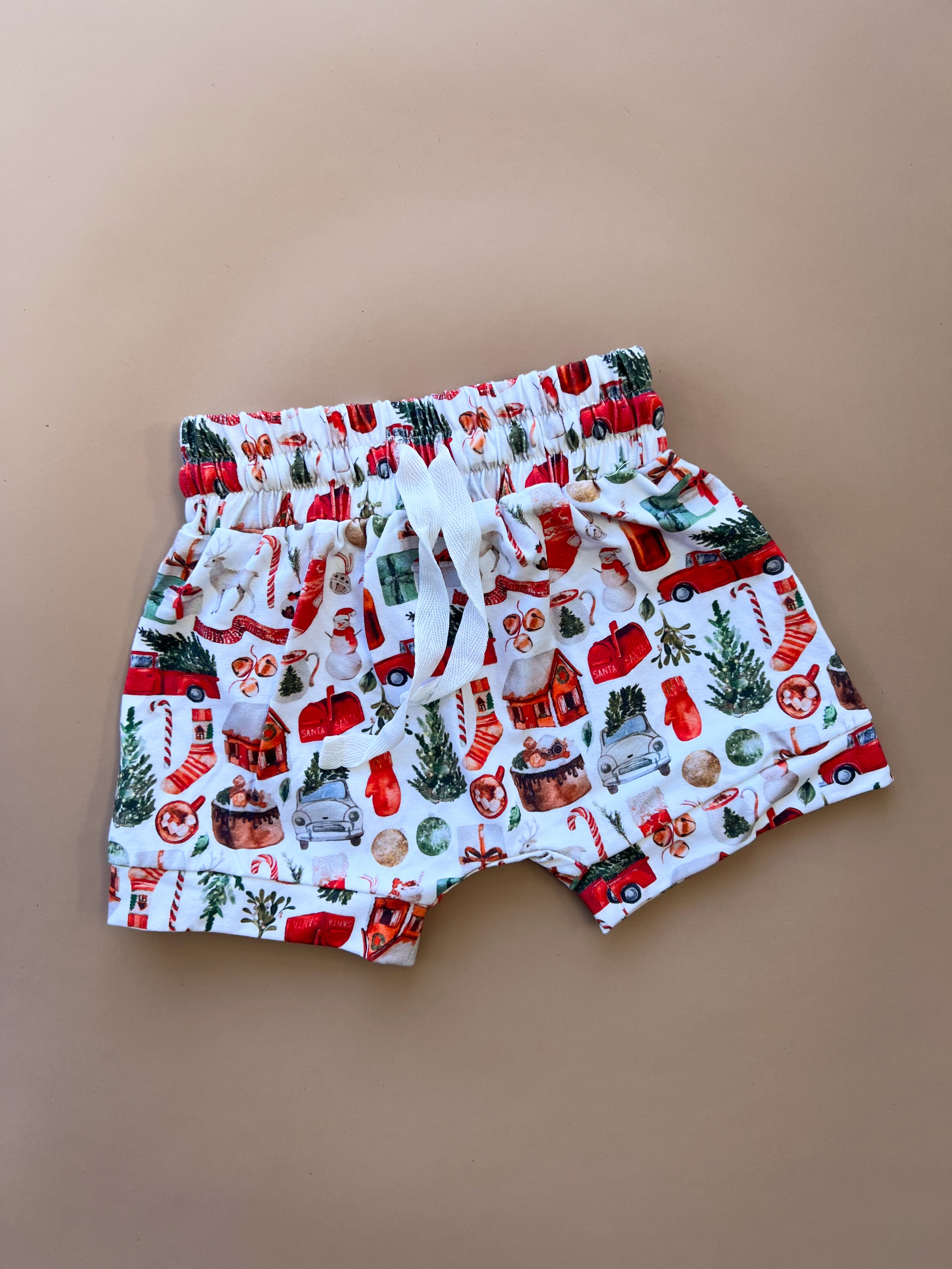 Ollie Shorts - Christmas Stories
