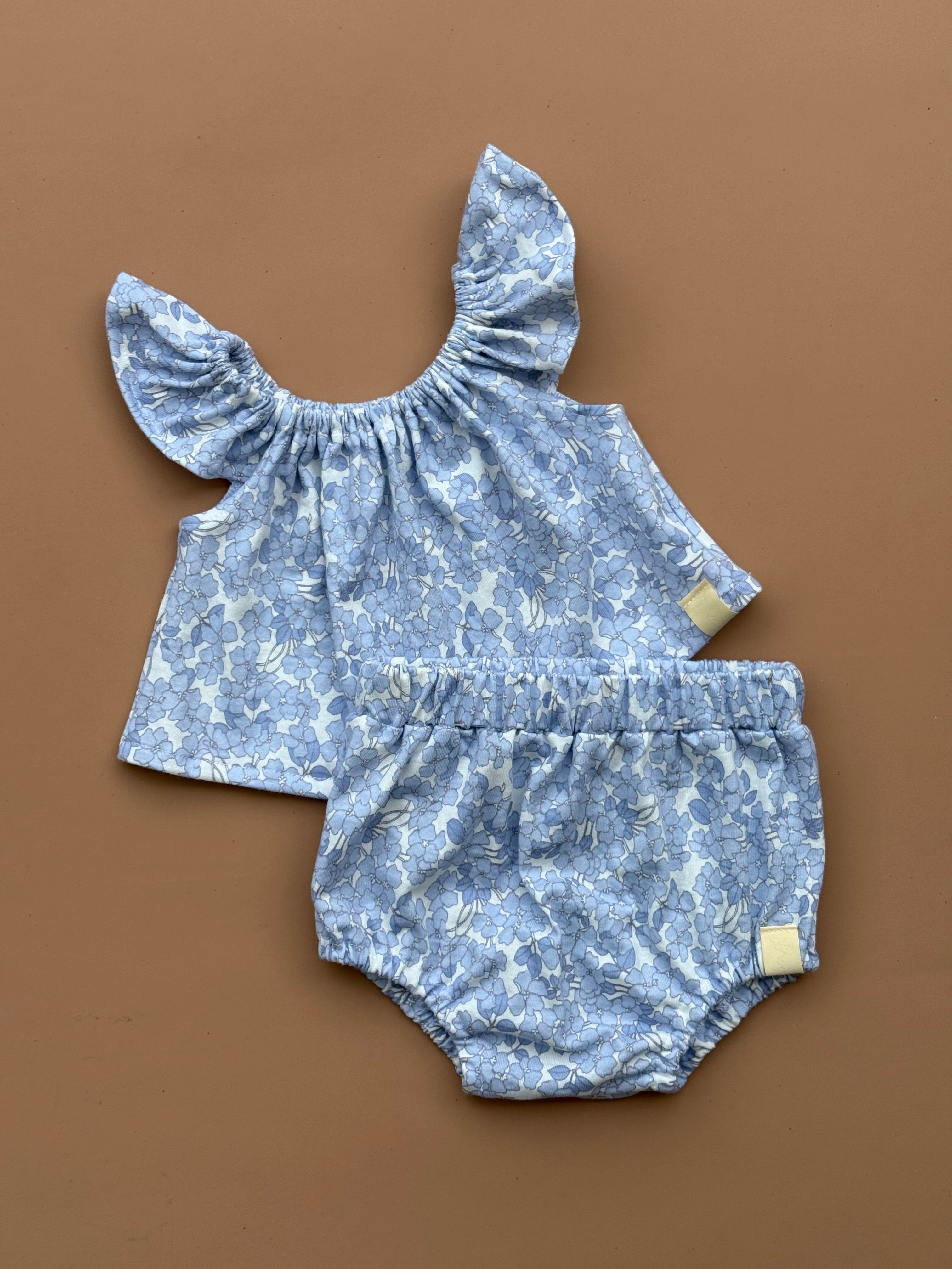 Bree Set - Lily Floral