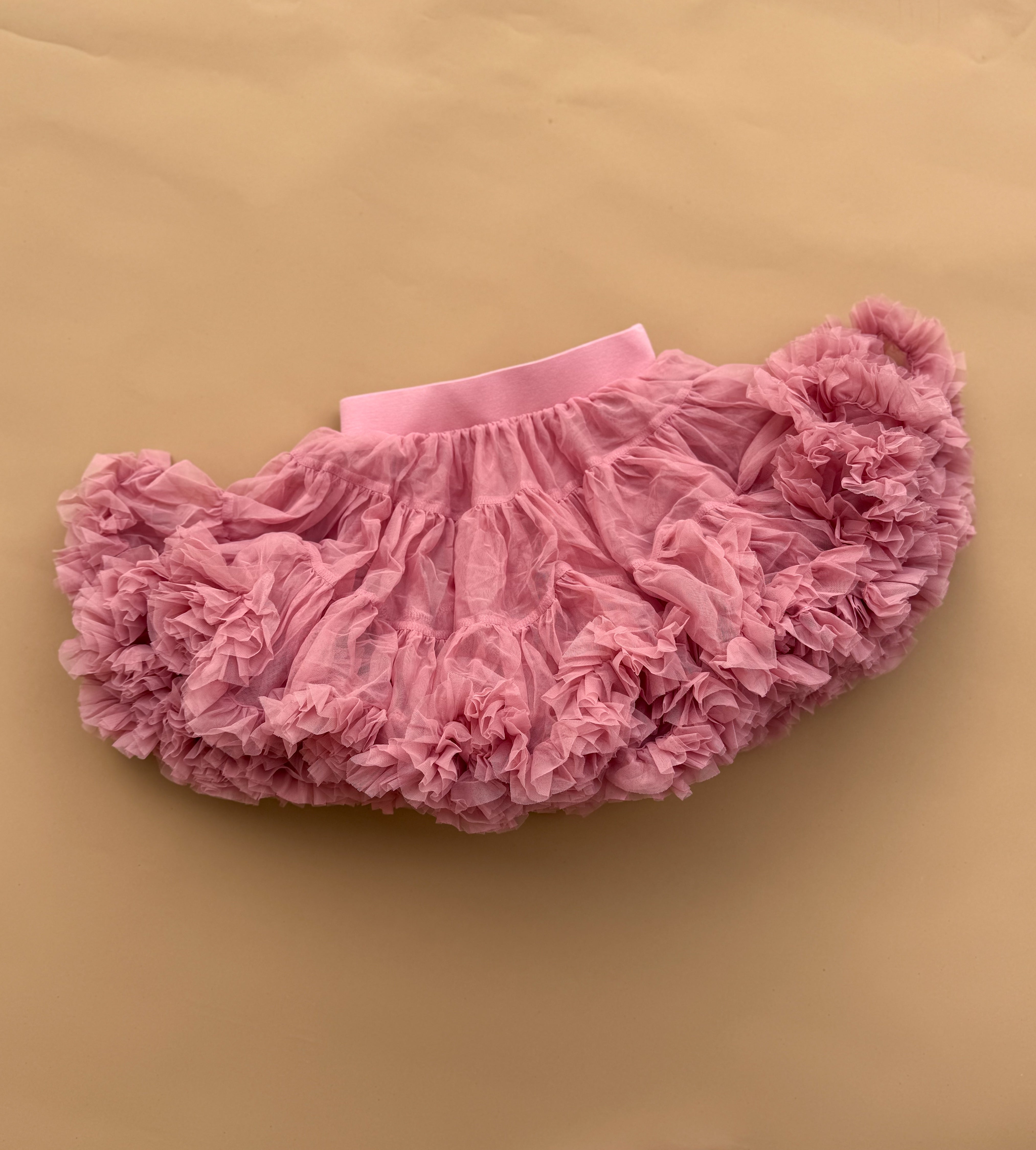 Tutu Skirt - Strawberry