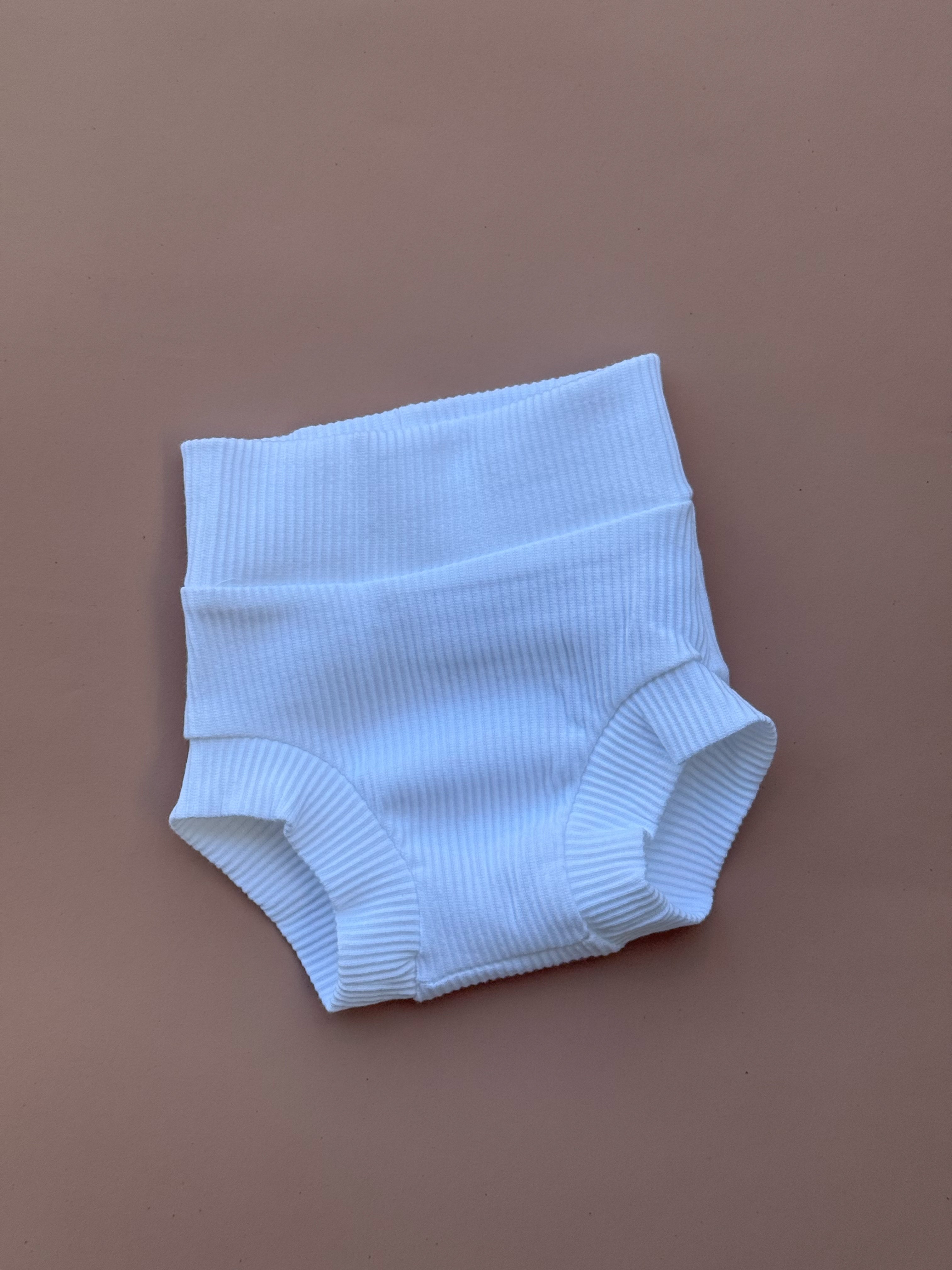 BASICS Bummies - Coconut