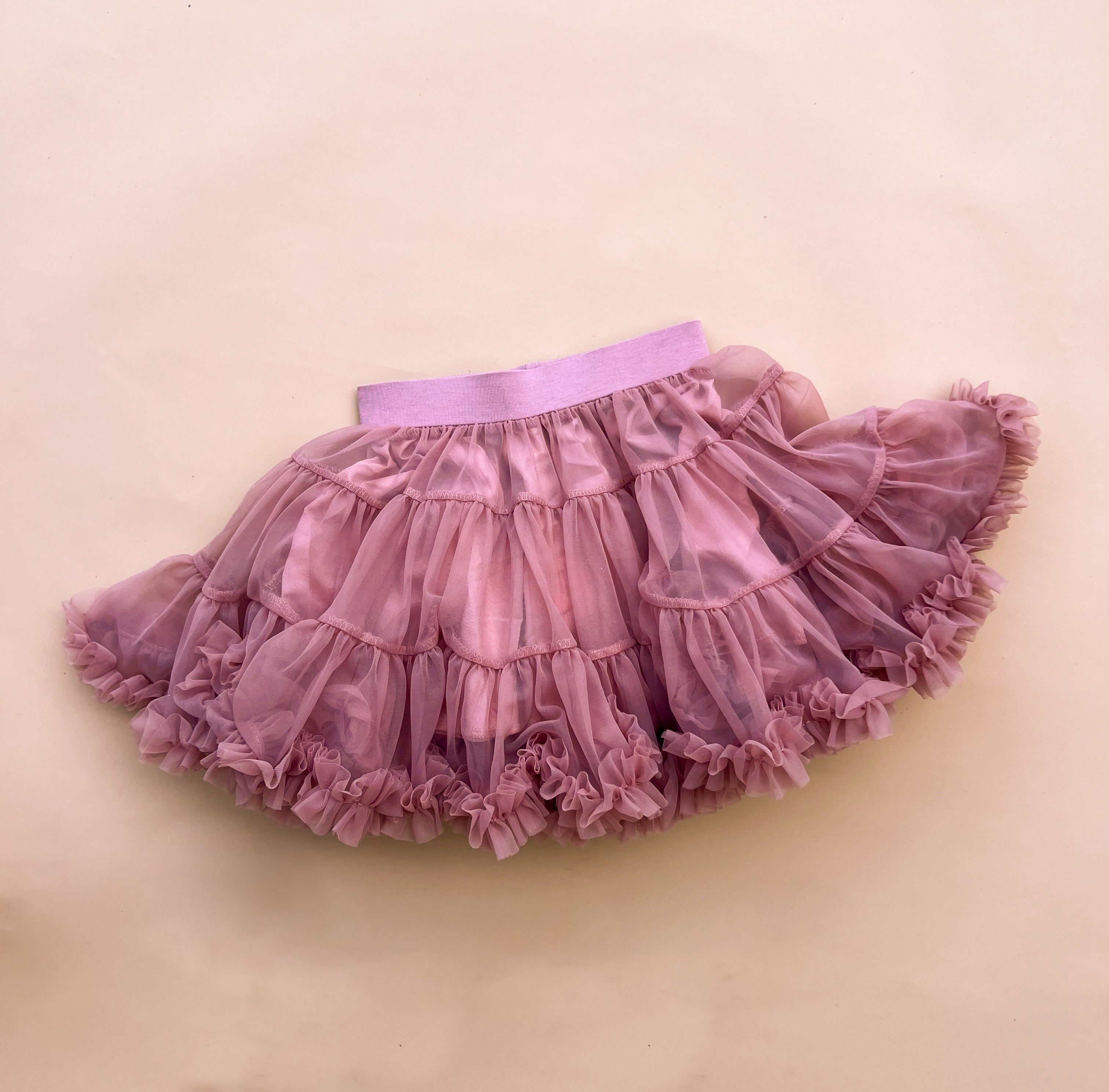 Tutu Skirt - Rose