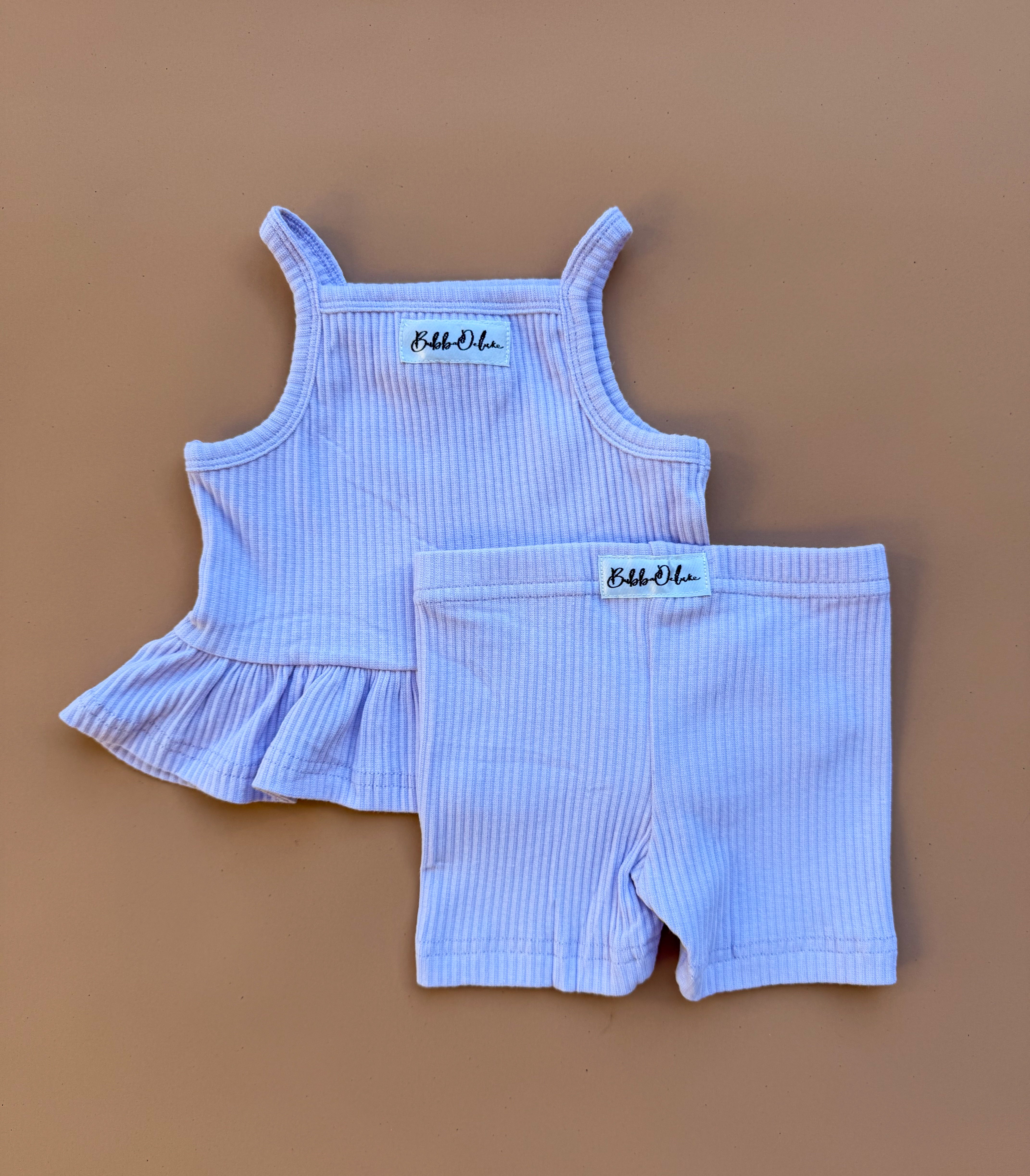 BASICS Bike Shorts - Iris