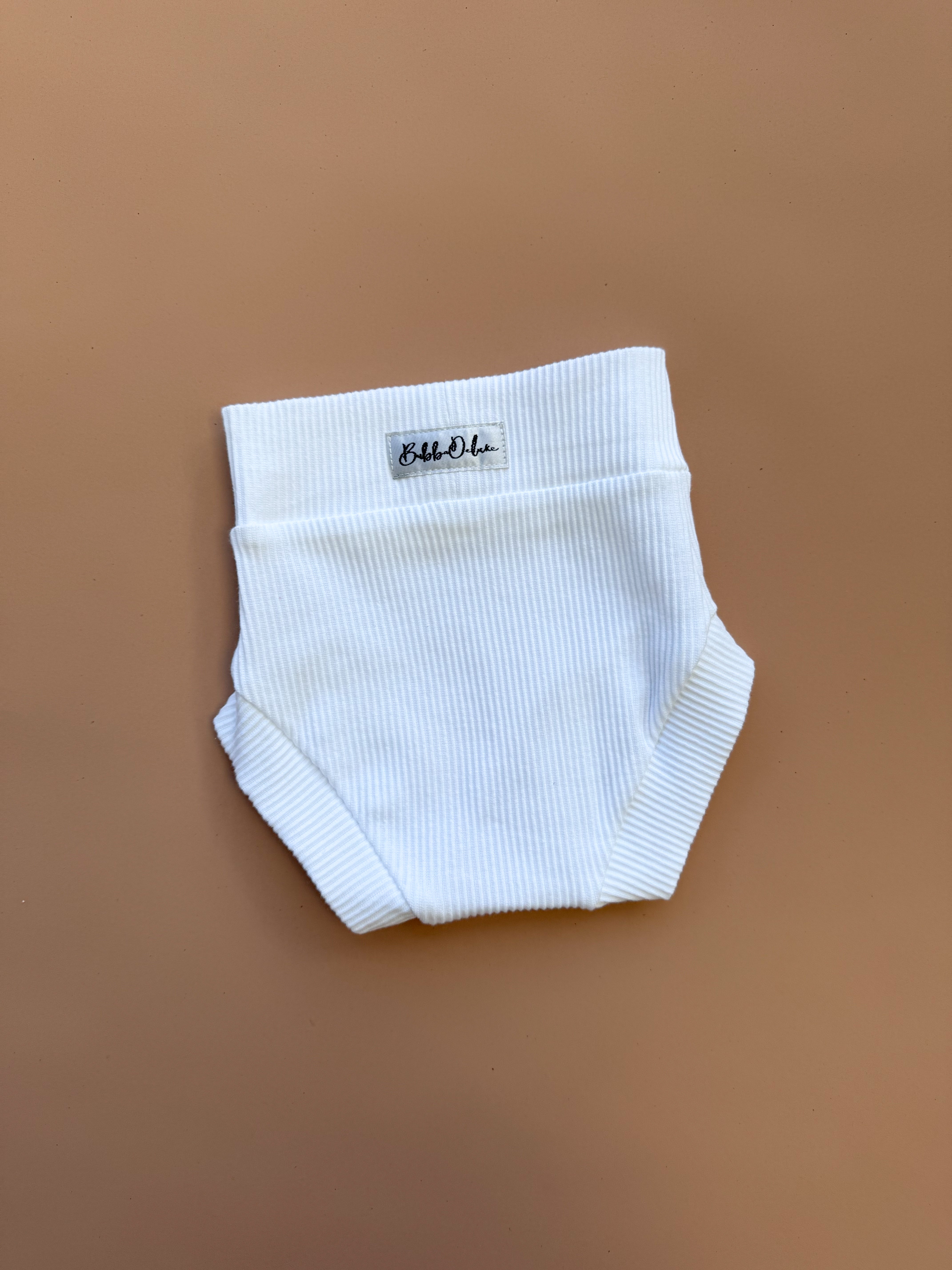 BASICS Bummies - Coconut