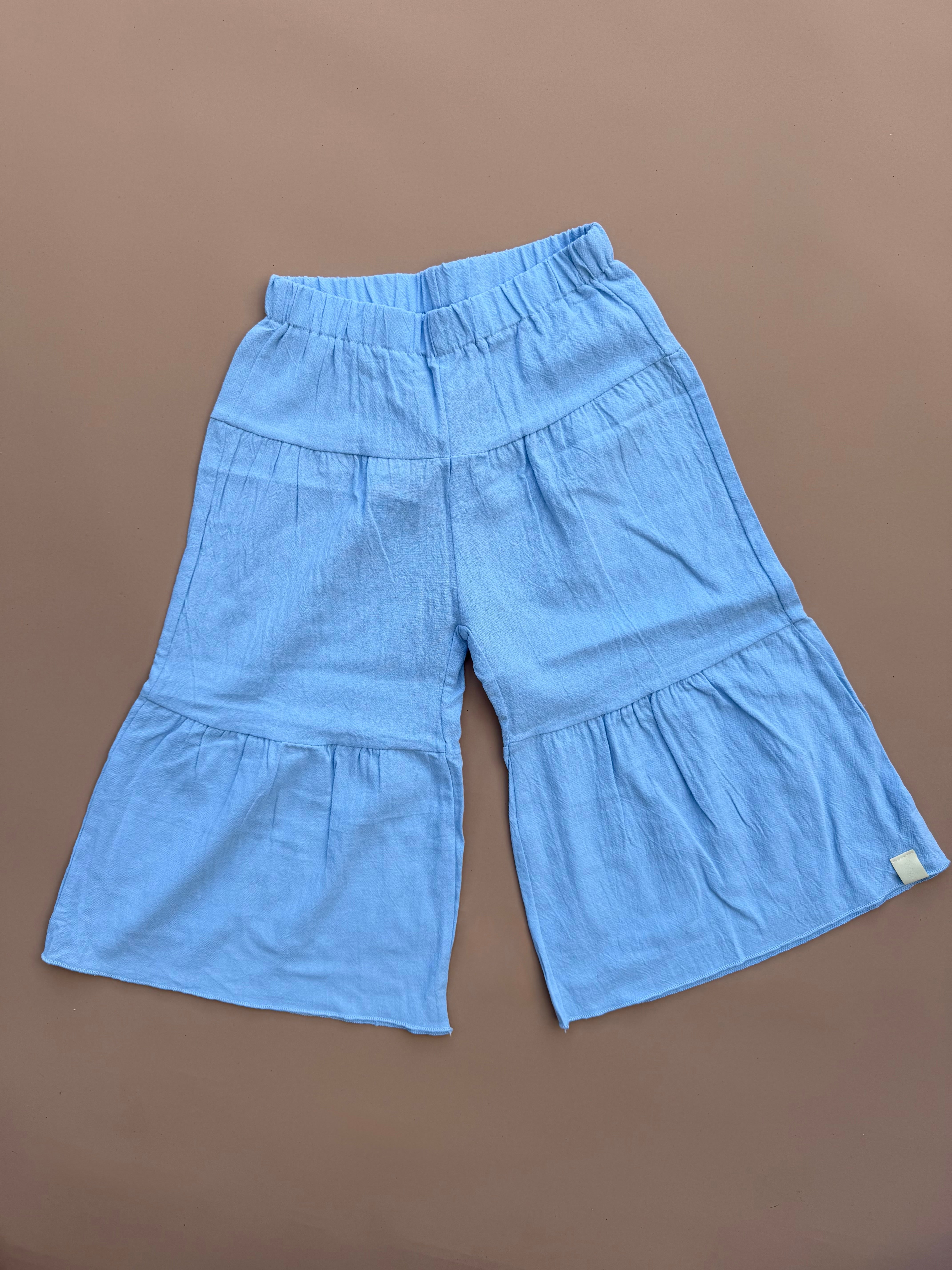 Sienna Pants - Cornflower