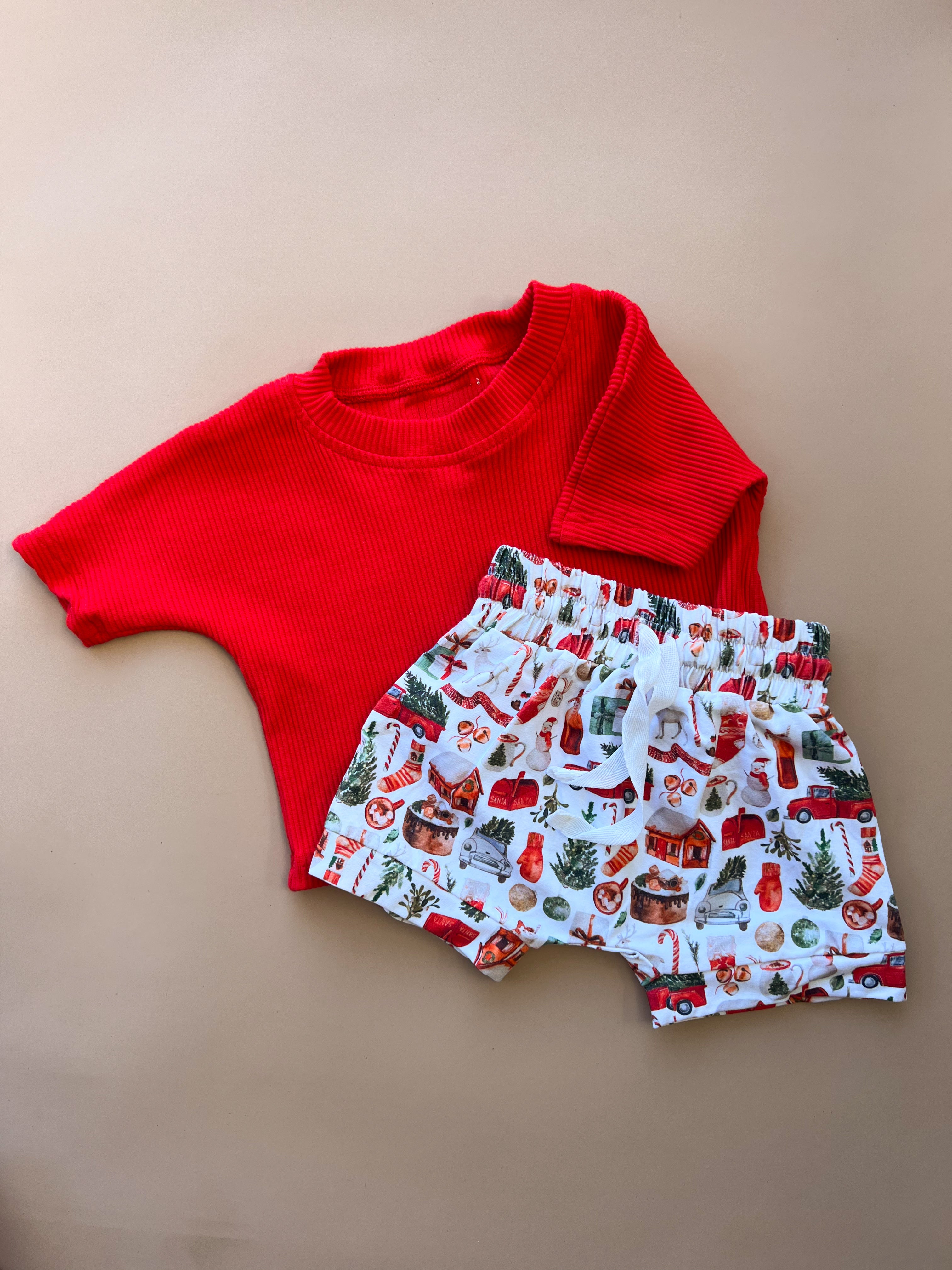 Ollie Shorts - Christmas Stories