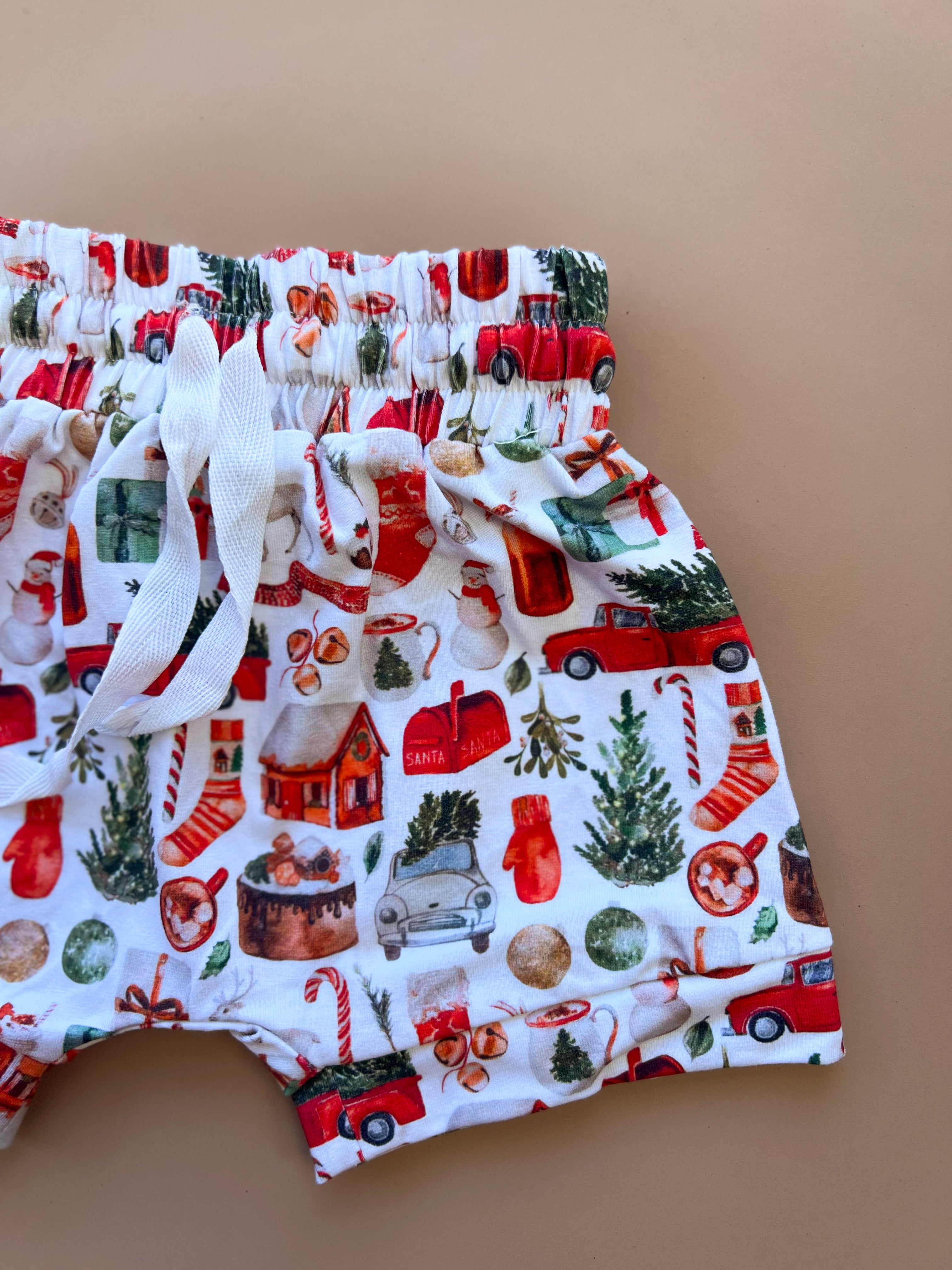Ollie Shorts - Christmas Stories