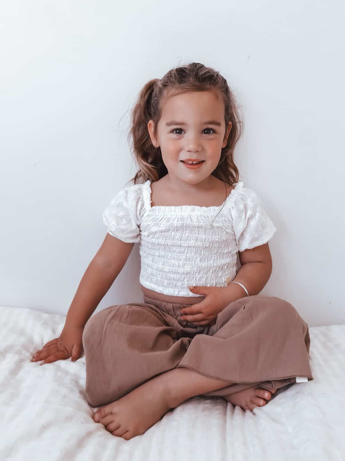 Sienna Pants - Ochre