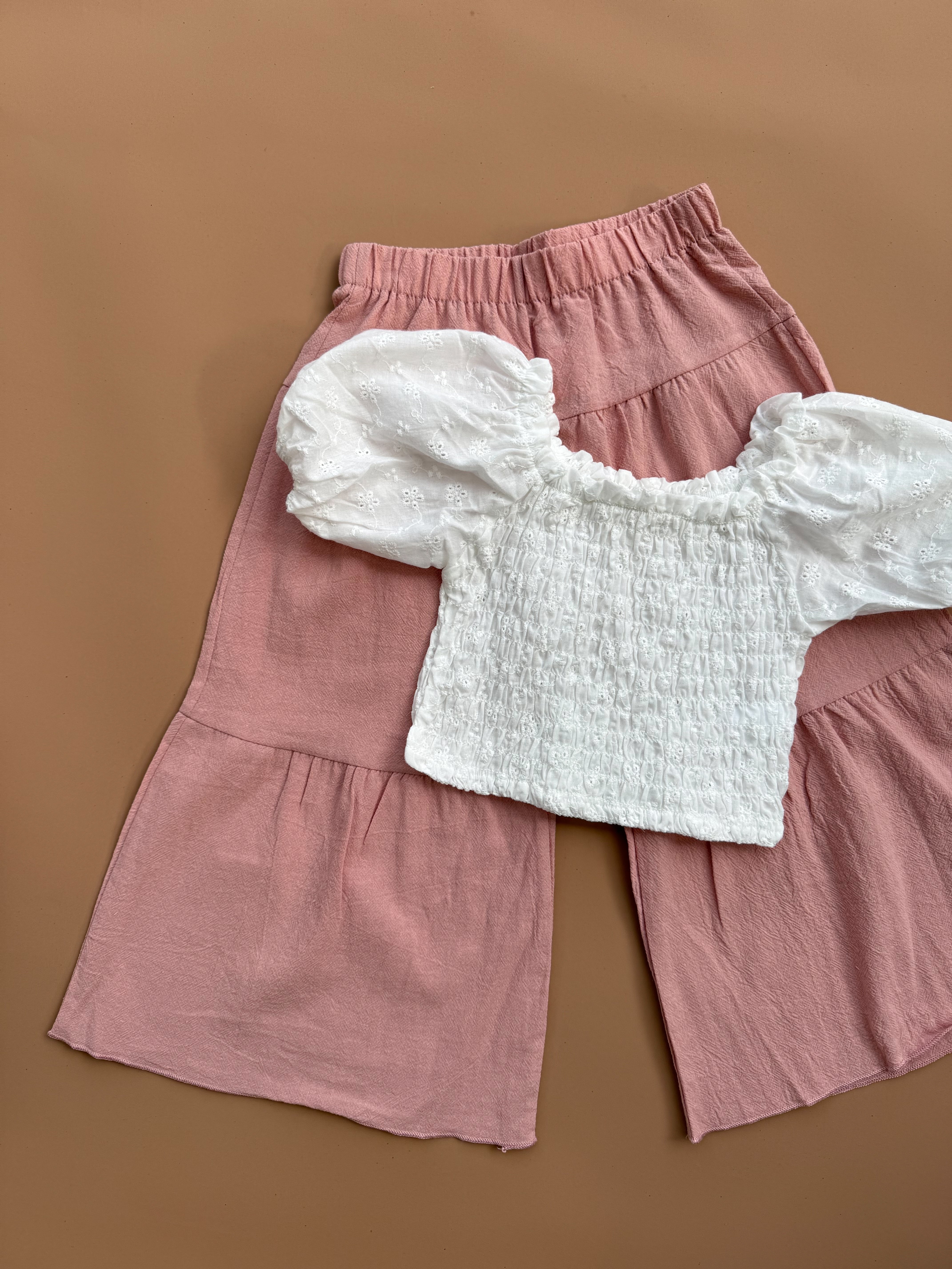 Sienna Pants - Strawberry