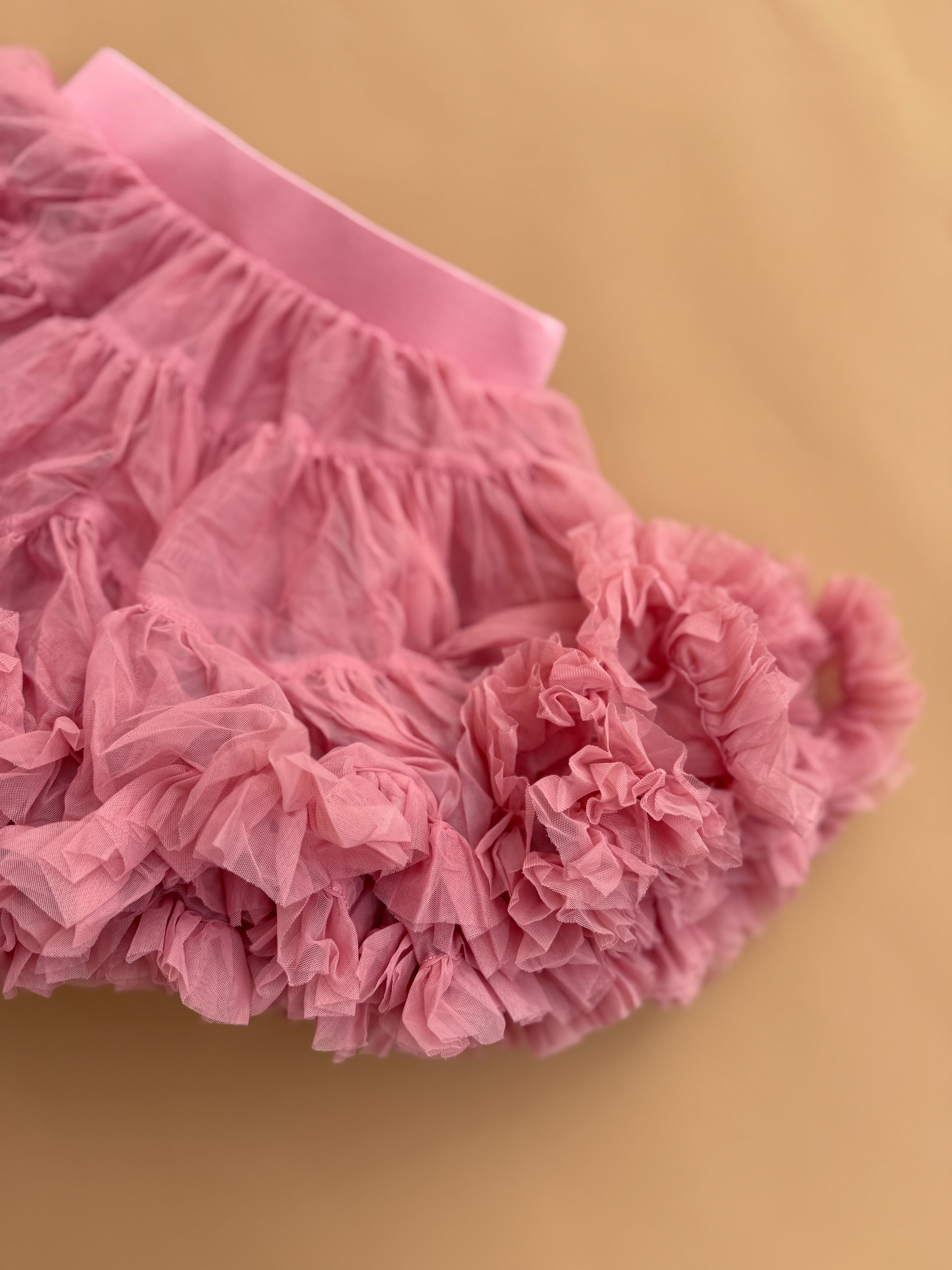 Tutu Skirt - Strawberry