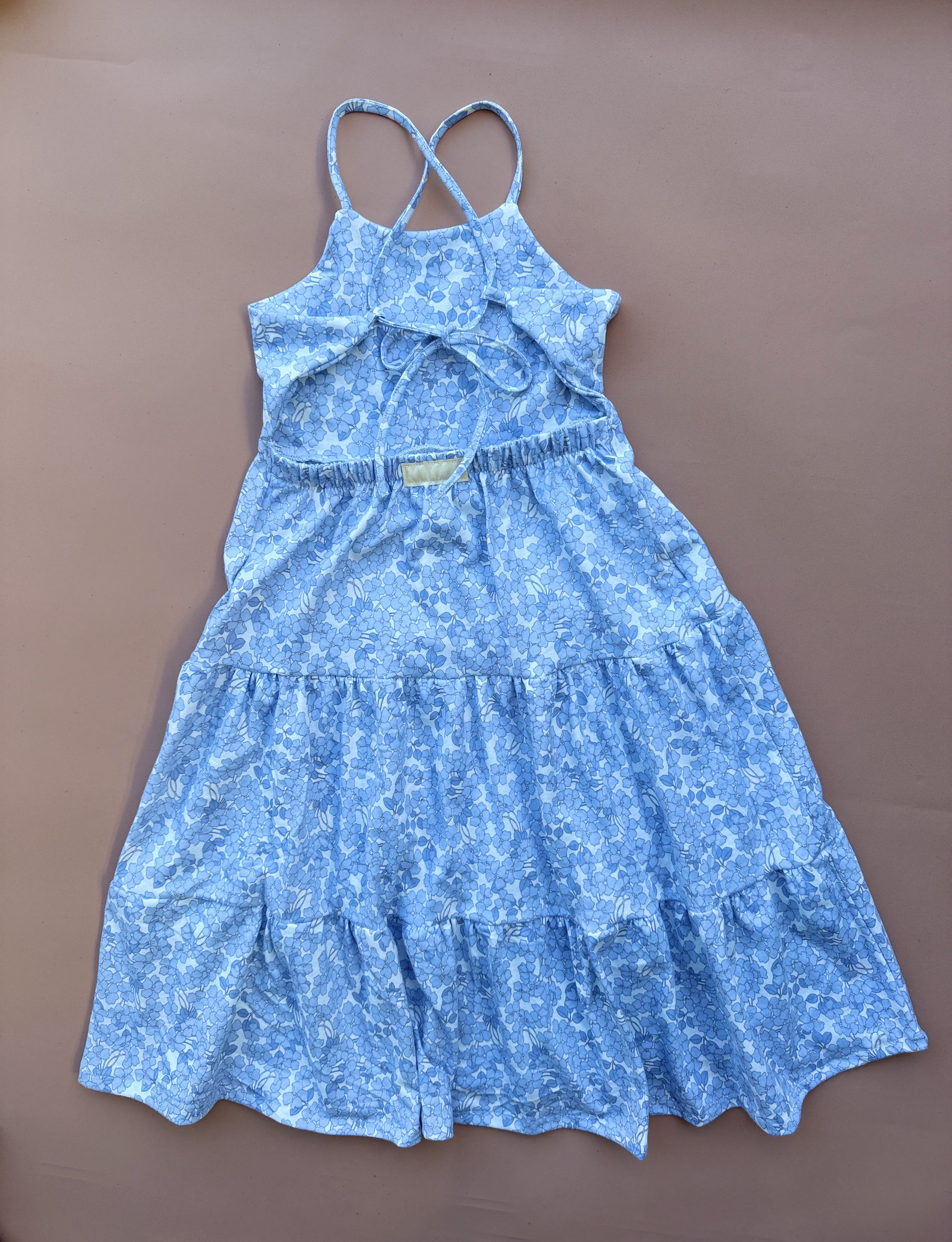 Florence Dress - Lily Floral