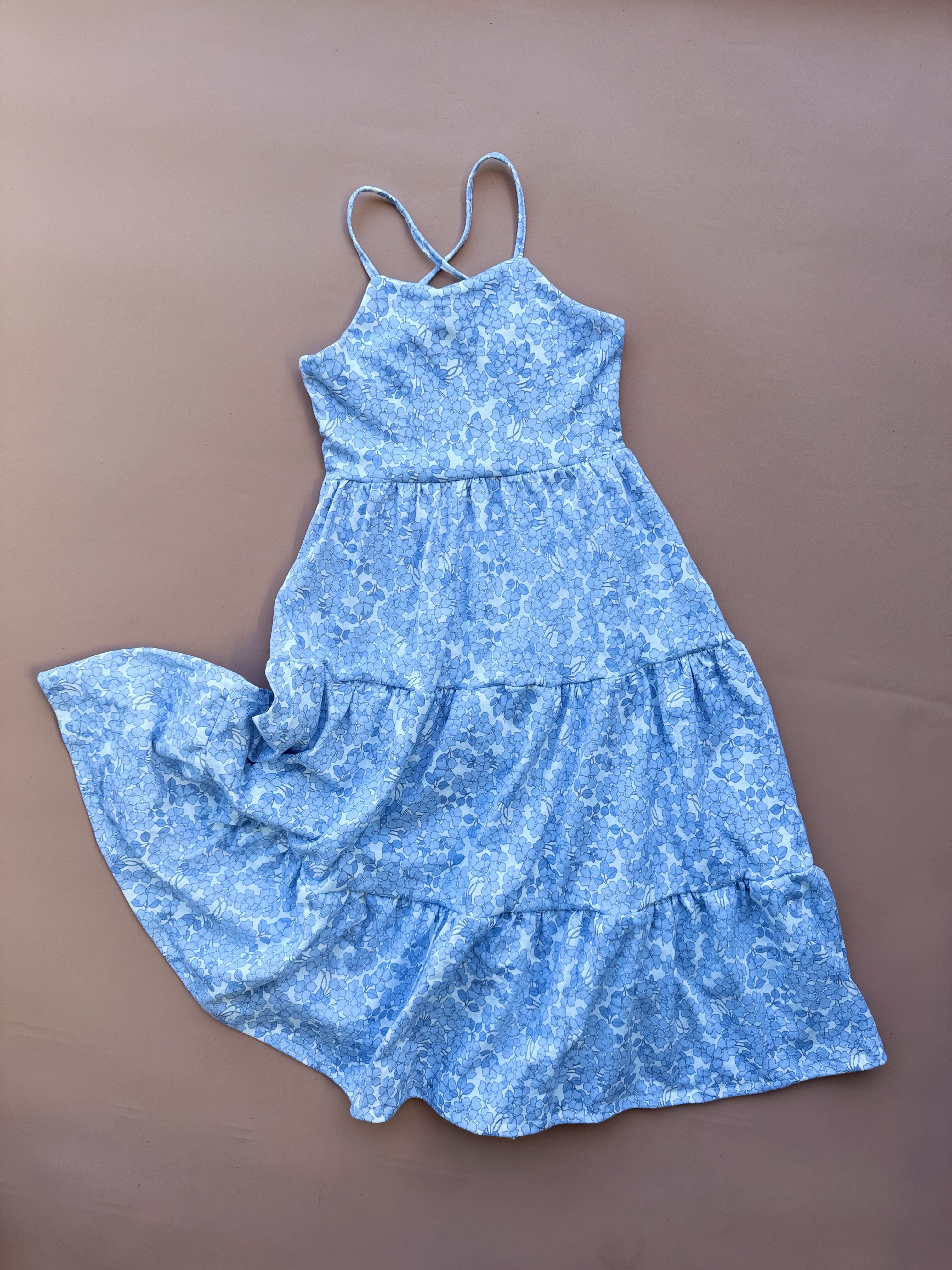 Florence Dress - Lily Floral