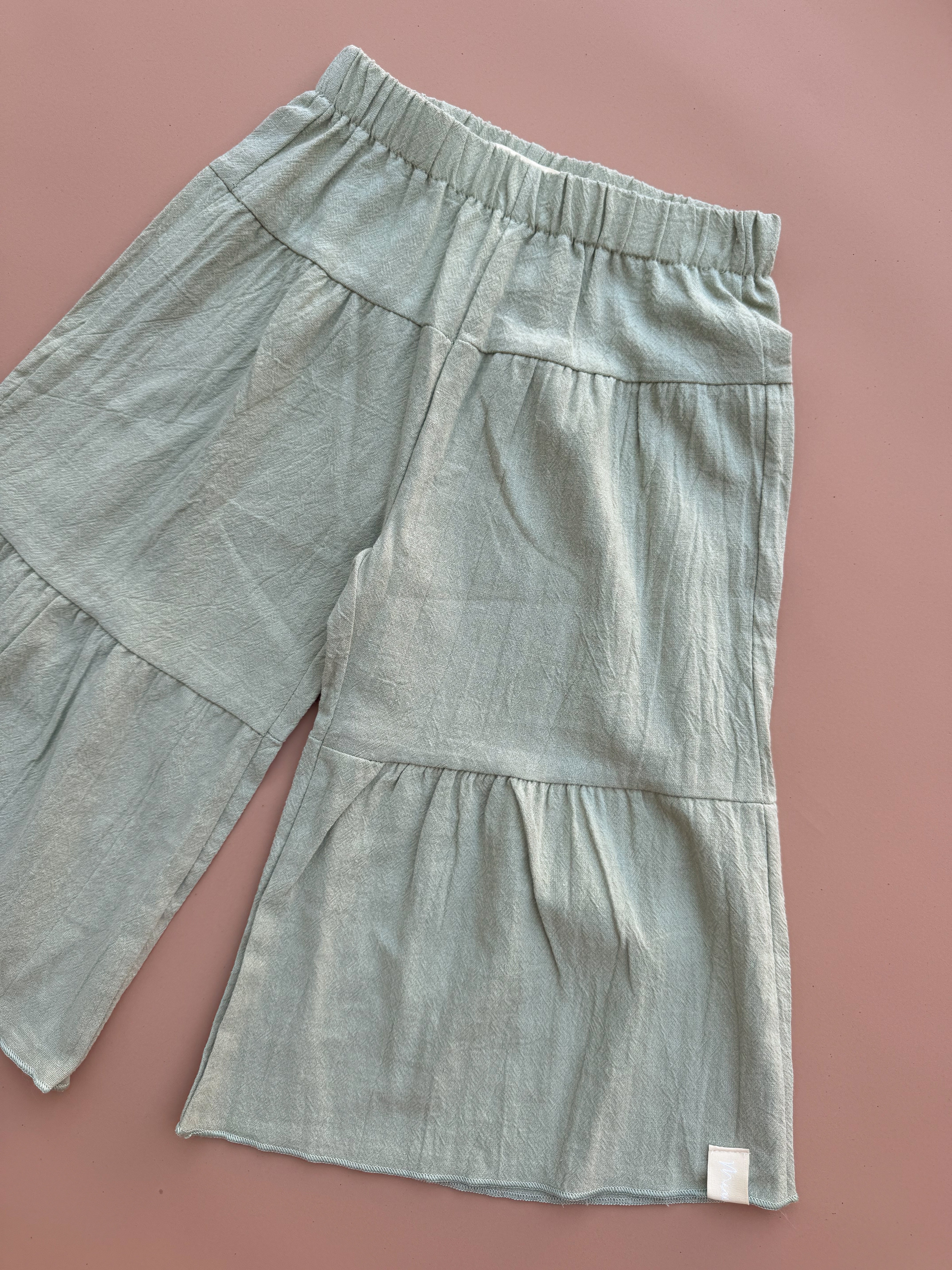 Sienna Pants - Sage