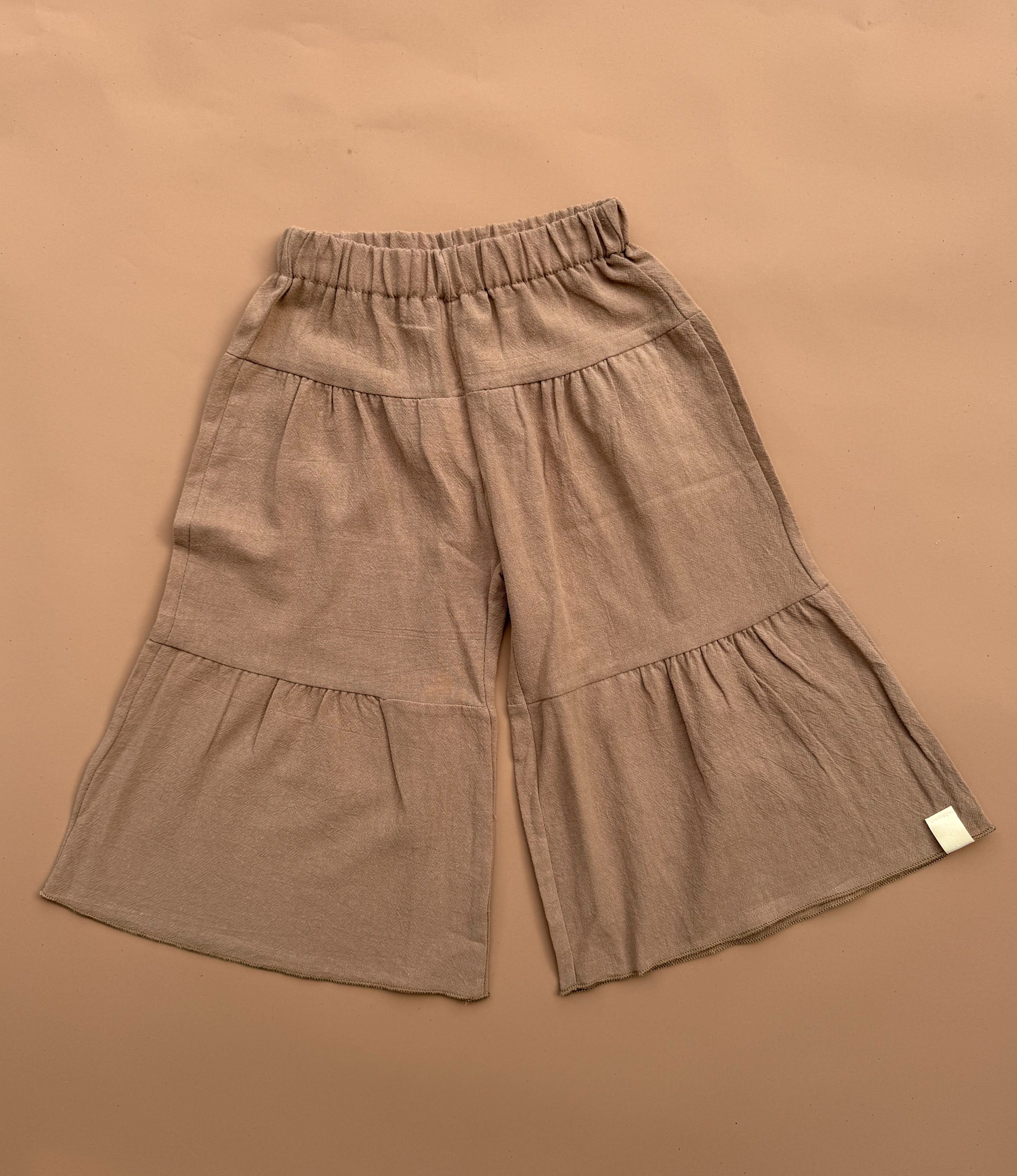 Sienna Pants - Ochre