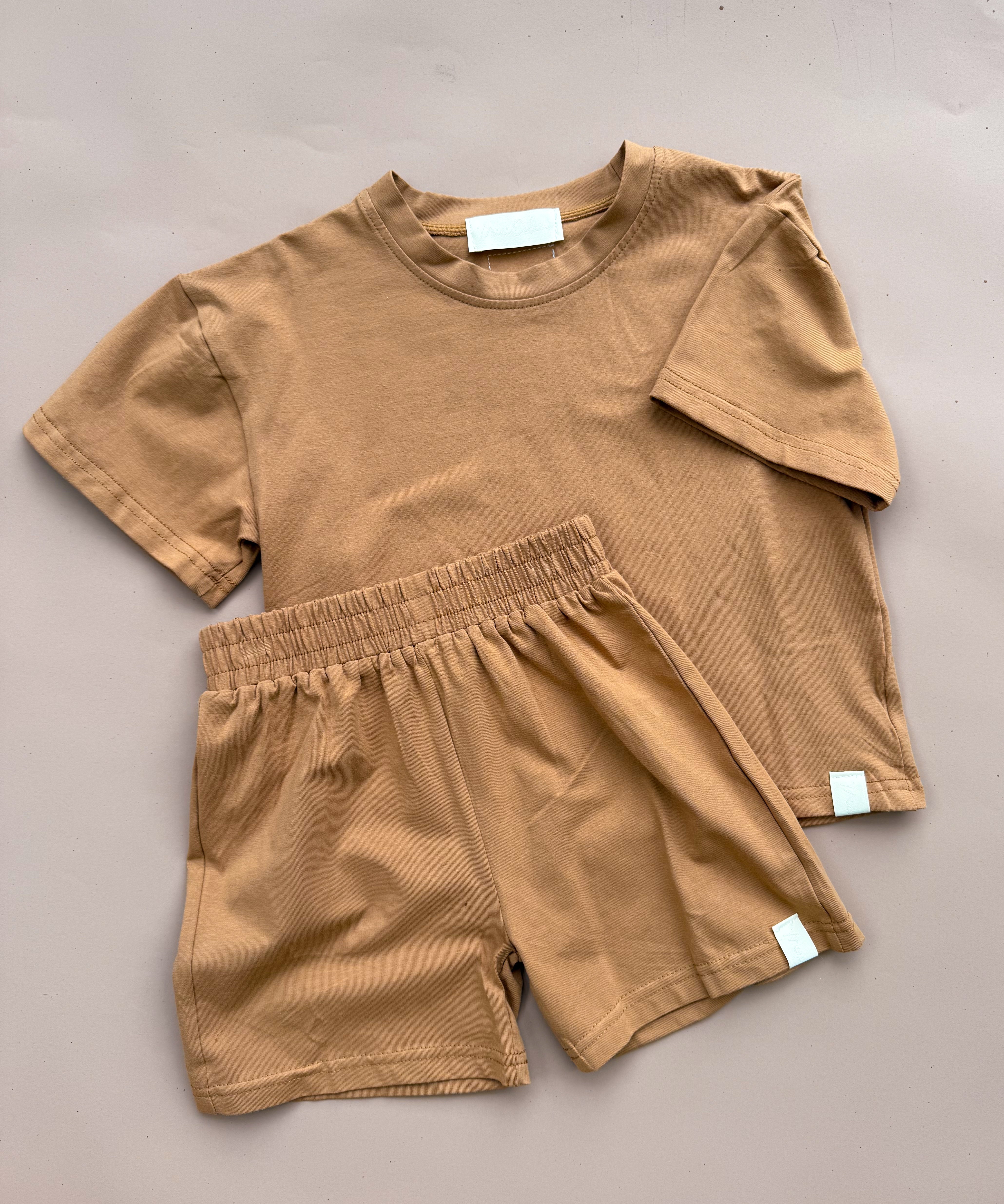Hendy Set - Ochre