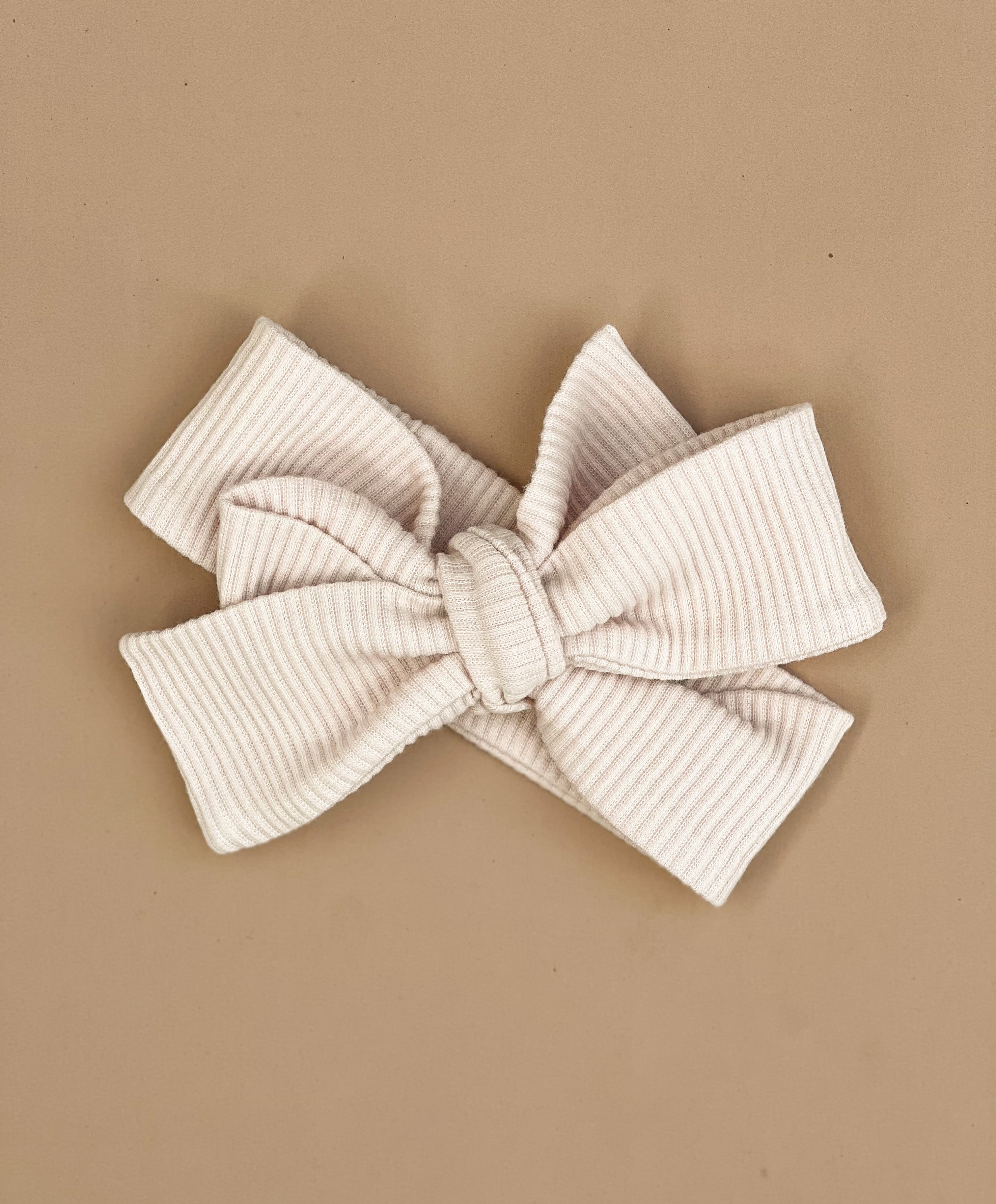 BASICS Head Wrap - Almond