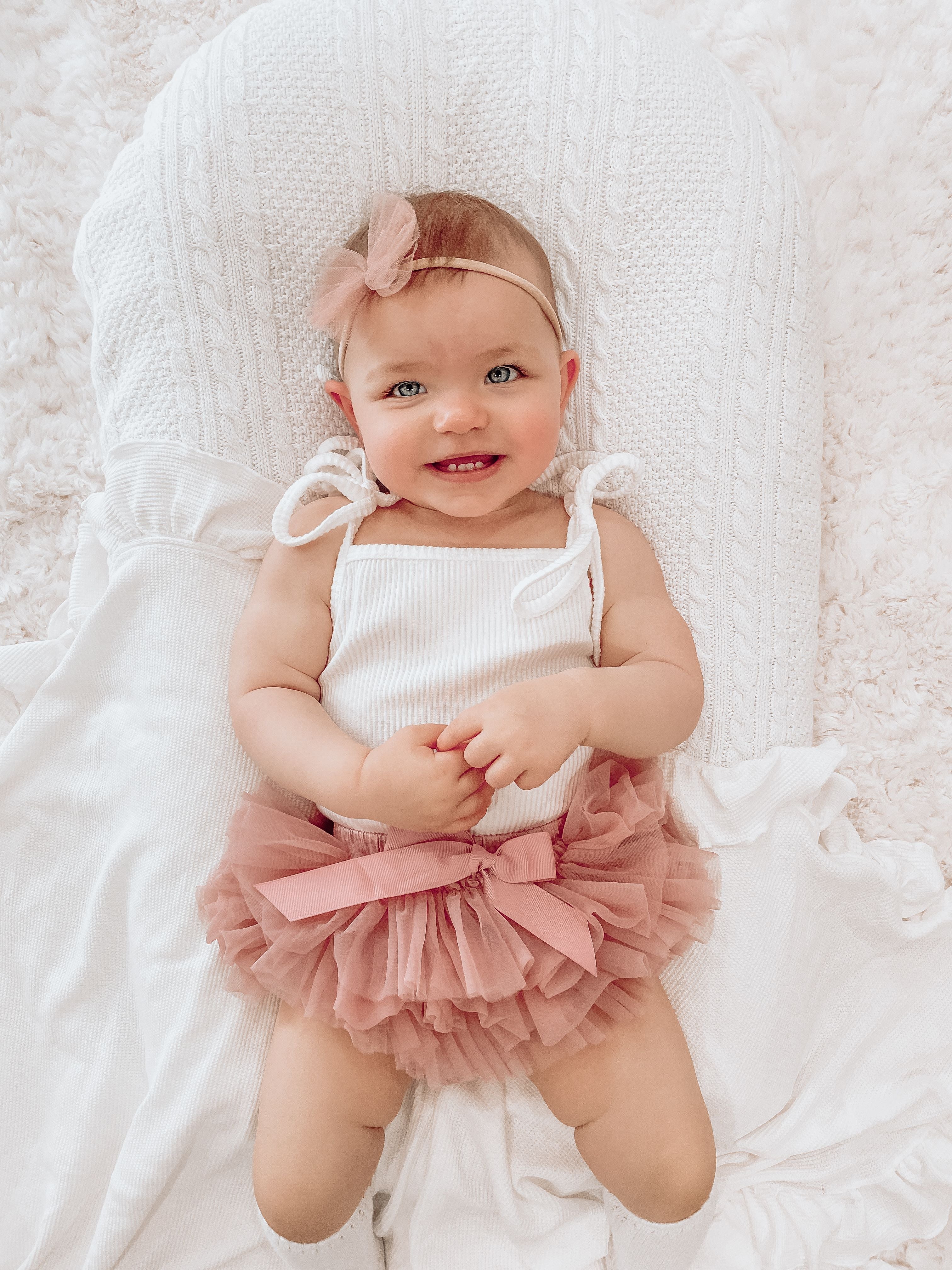 Tutu Bloomers - Rose