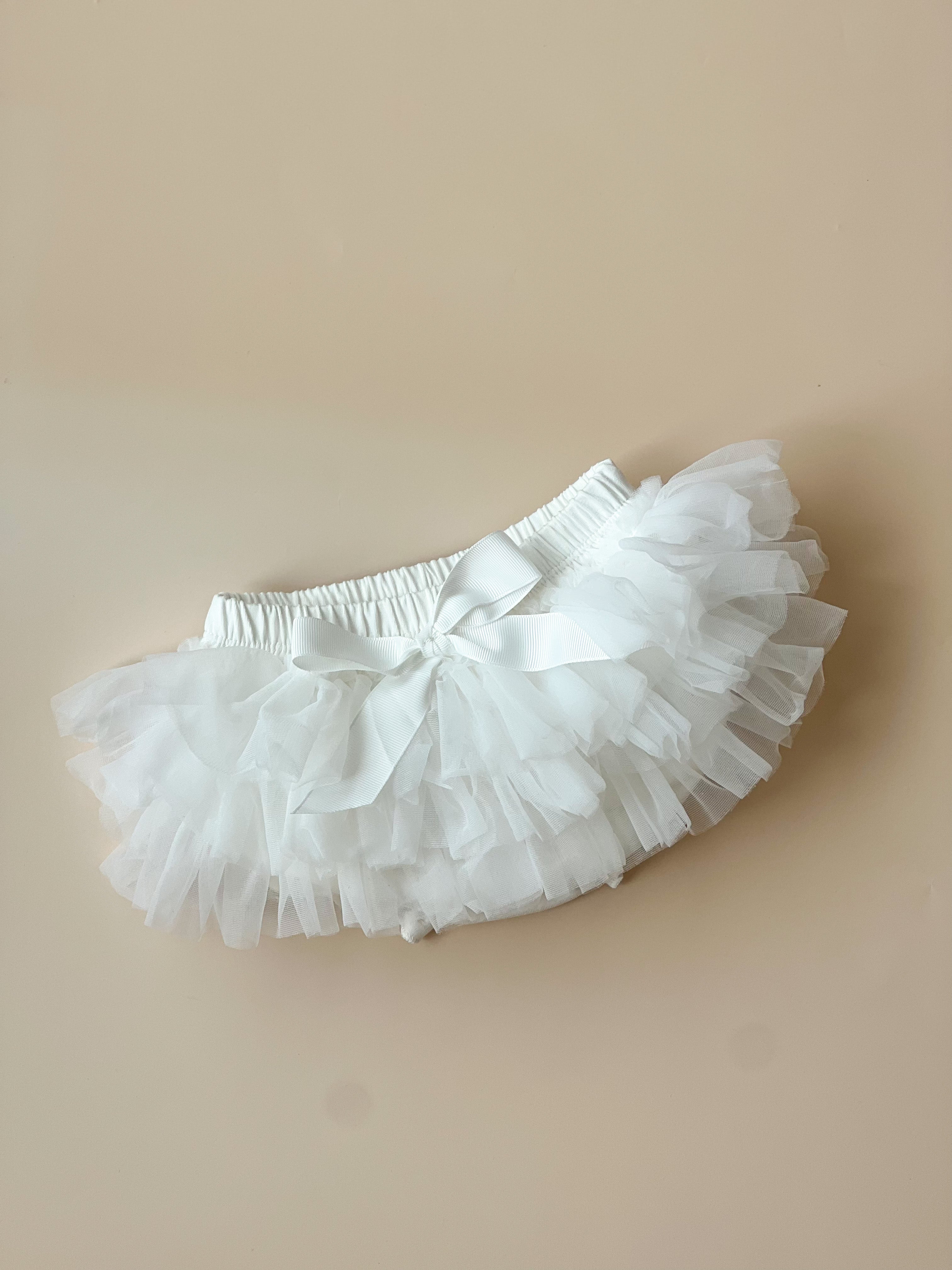 Tutu Bloomers - Ivory