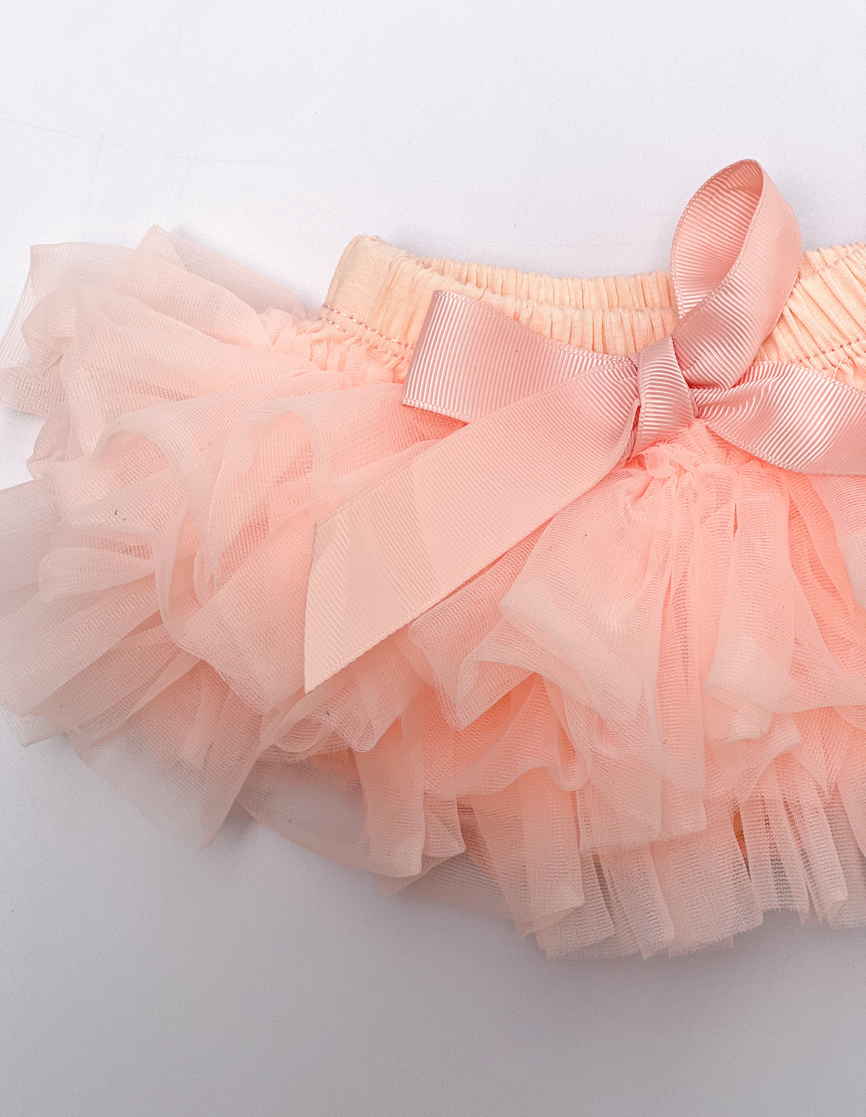 Tutu Bloomers - Peachy