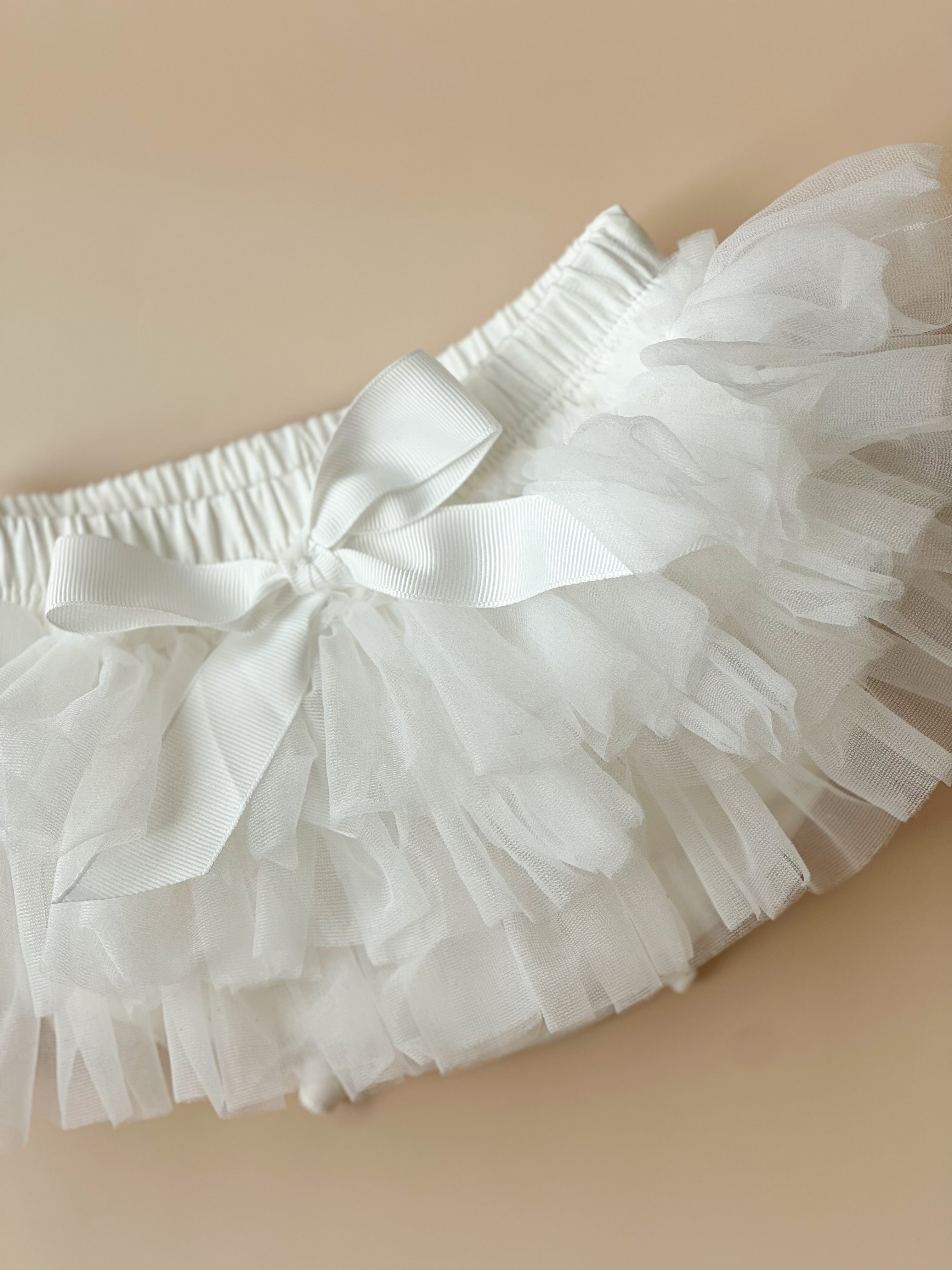 Tutu Bloomers - Ivory