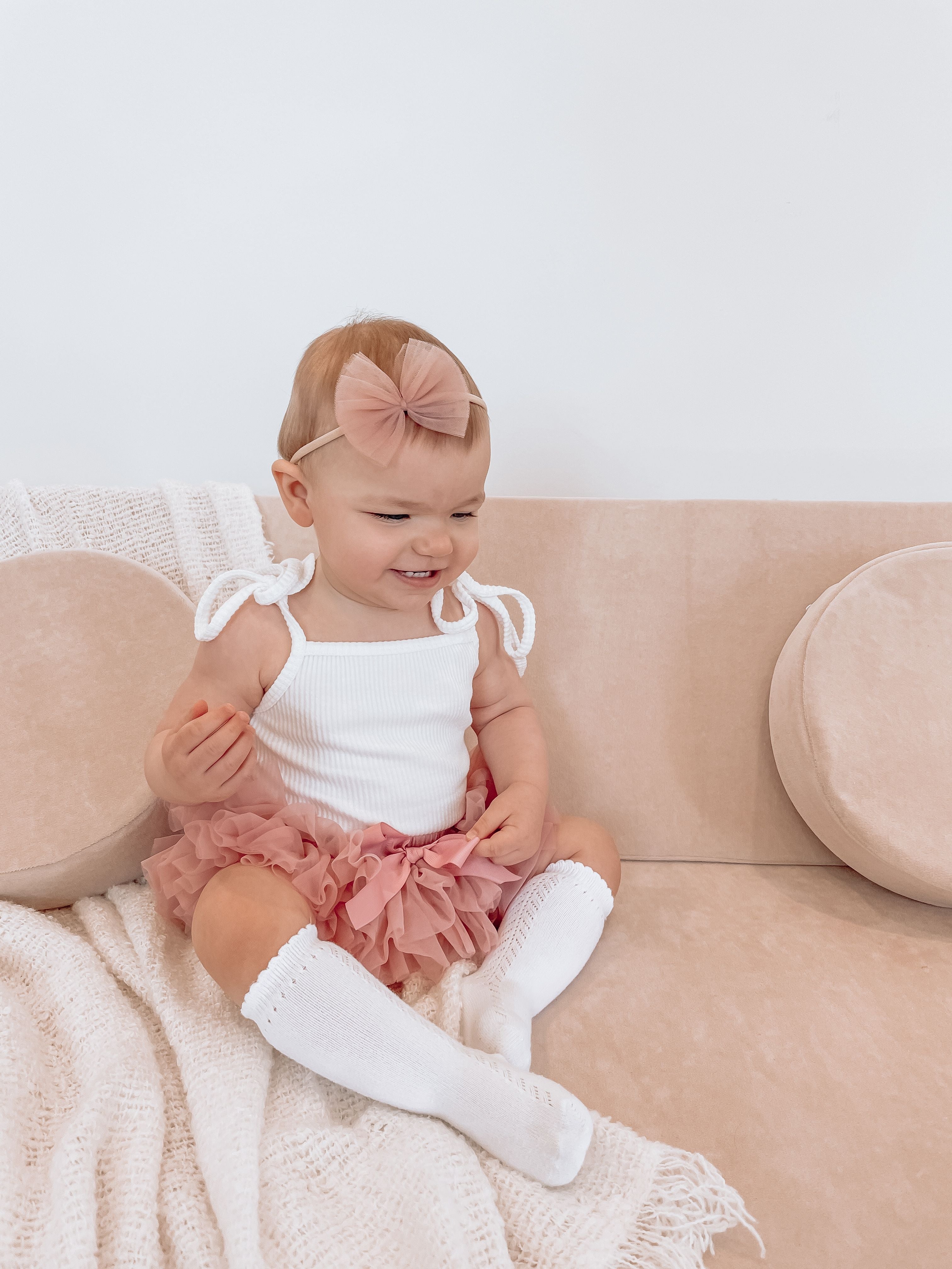 Tutu Bloomers - Rose
