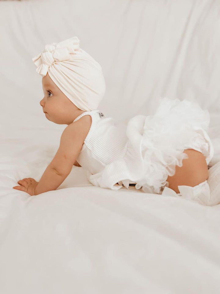 Tutu Bloomers - Ivory
