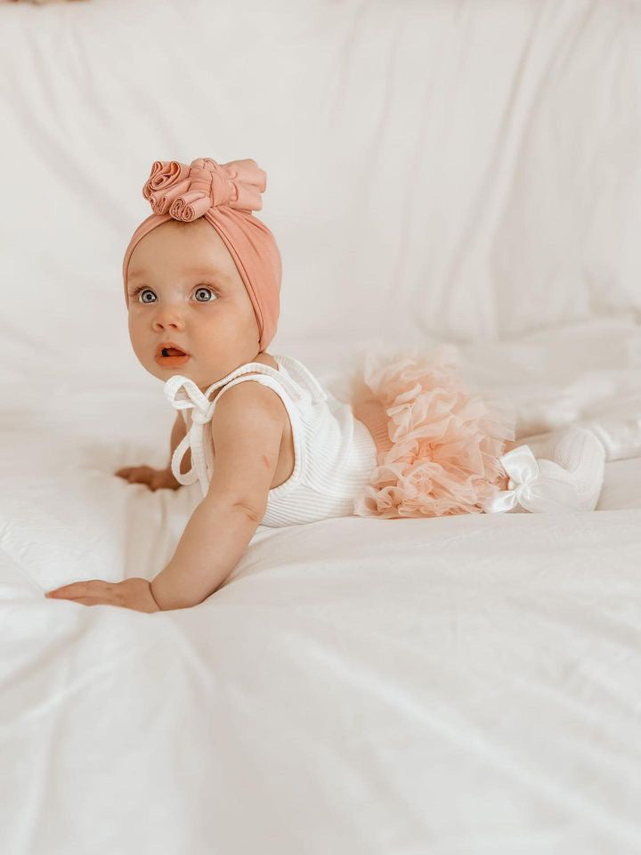 Tutu Bloomers - Powder Pink
