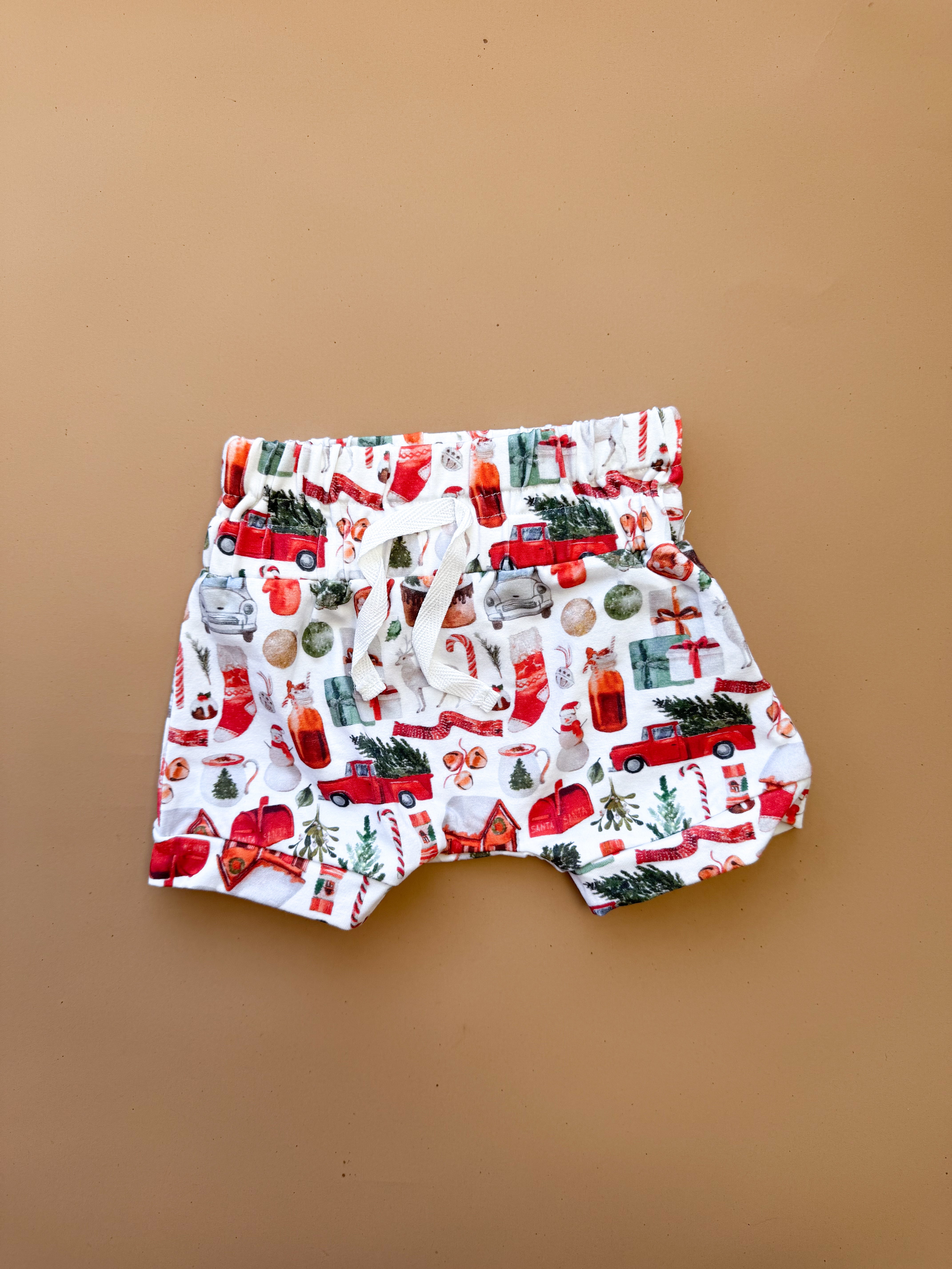 Ollie Shorts - Christmas Stories
