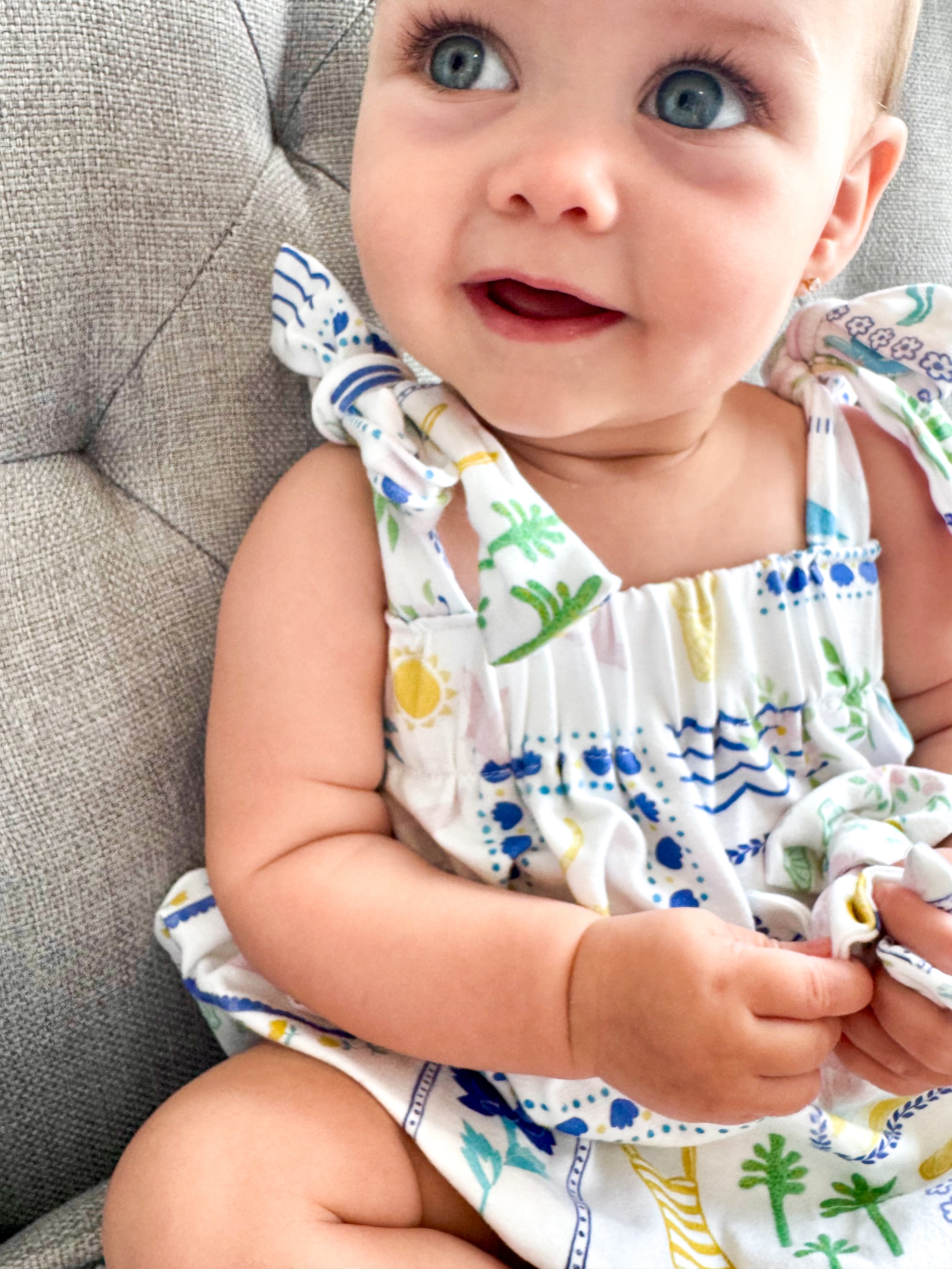 Alexandra Romper - Portofino