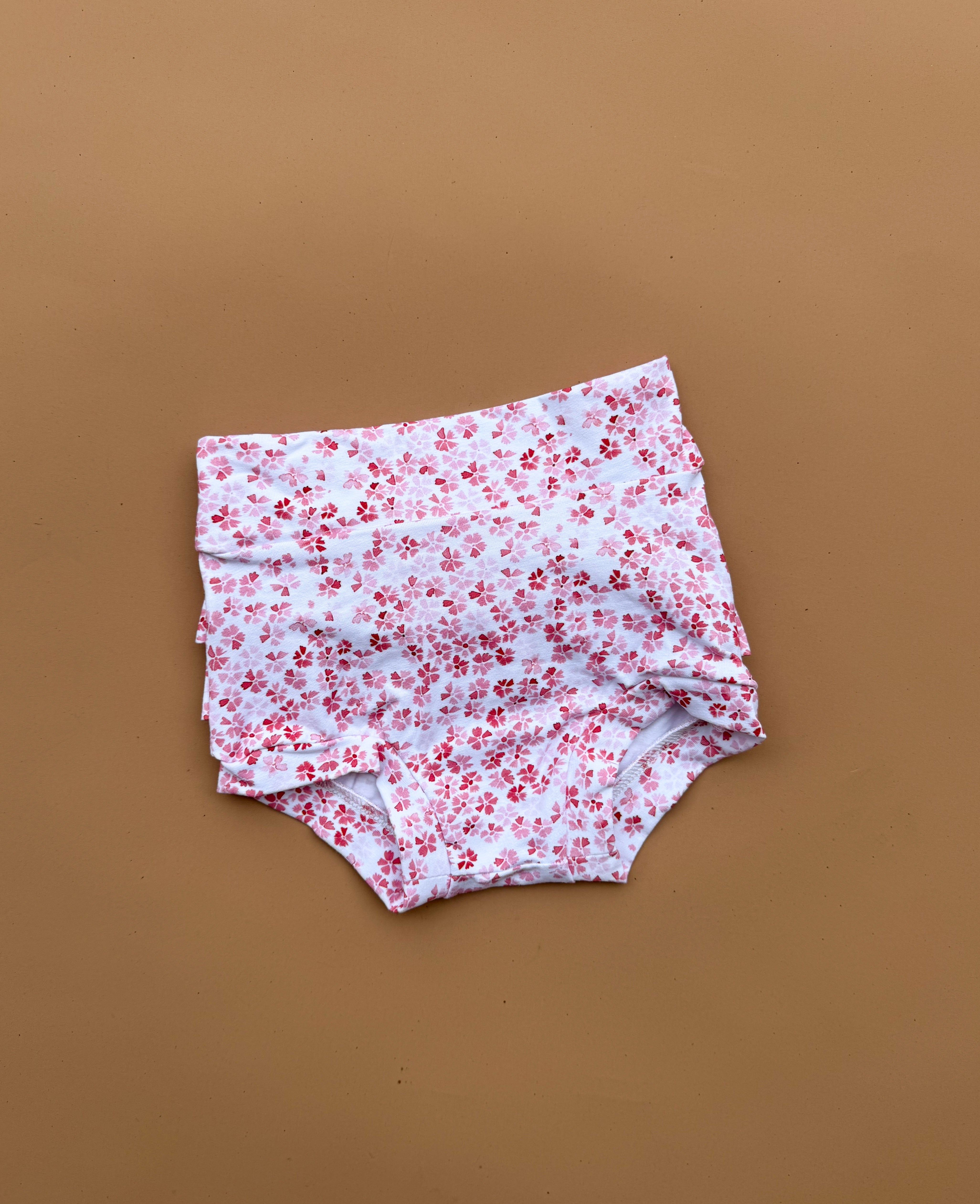 Frillie Bummies - Aurora Floral