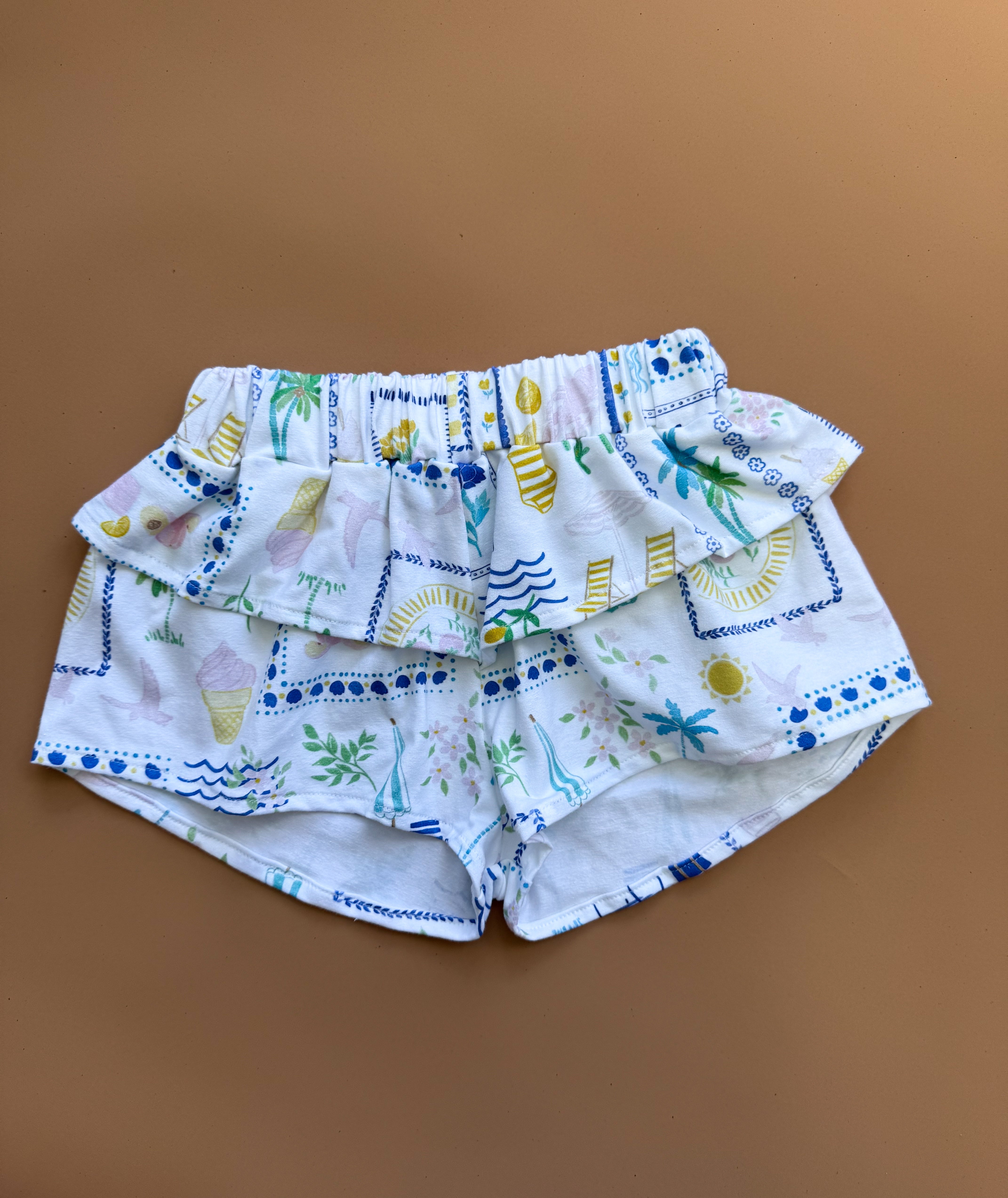 Kendall Shorts - Portofino