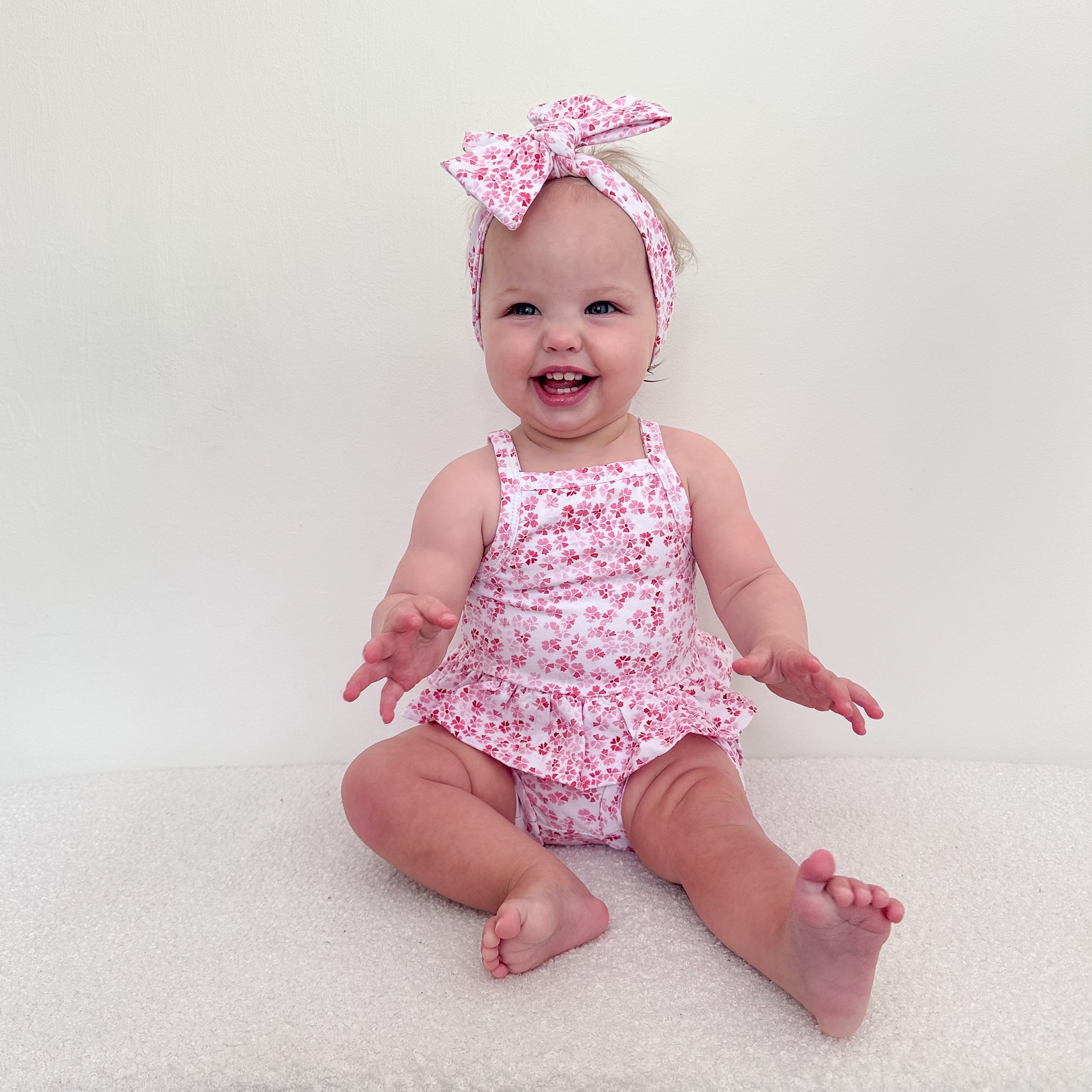 Frillie Bummies - Aurora Floral