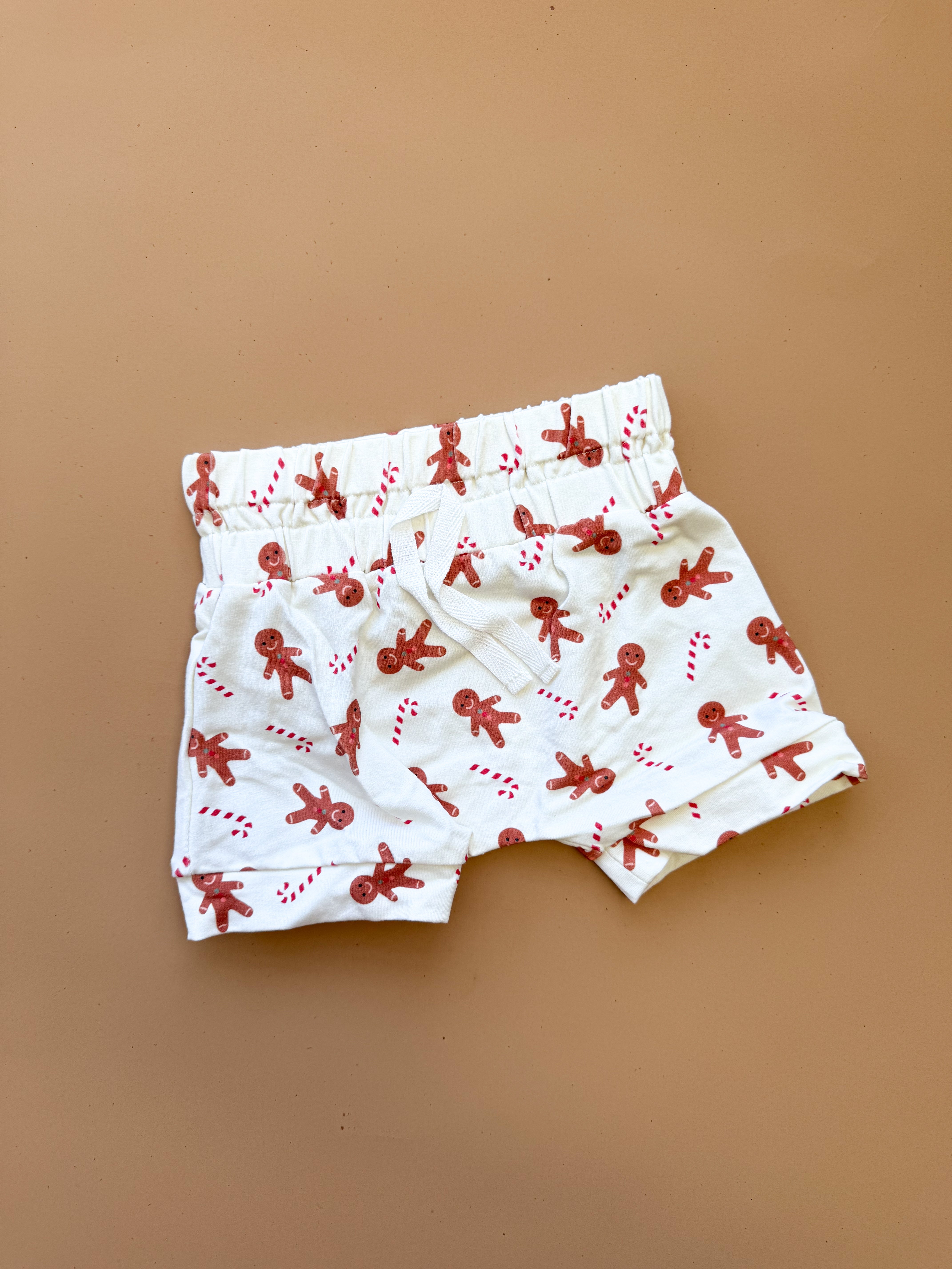 Ollie Shorts - Cookies & Canes