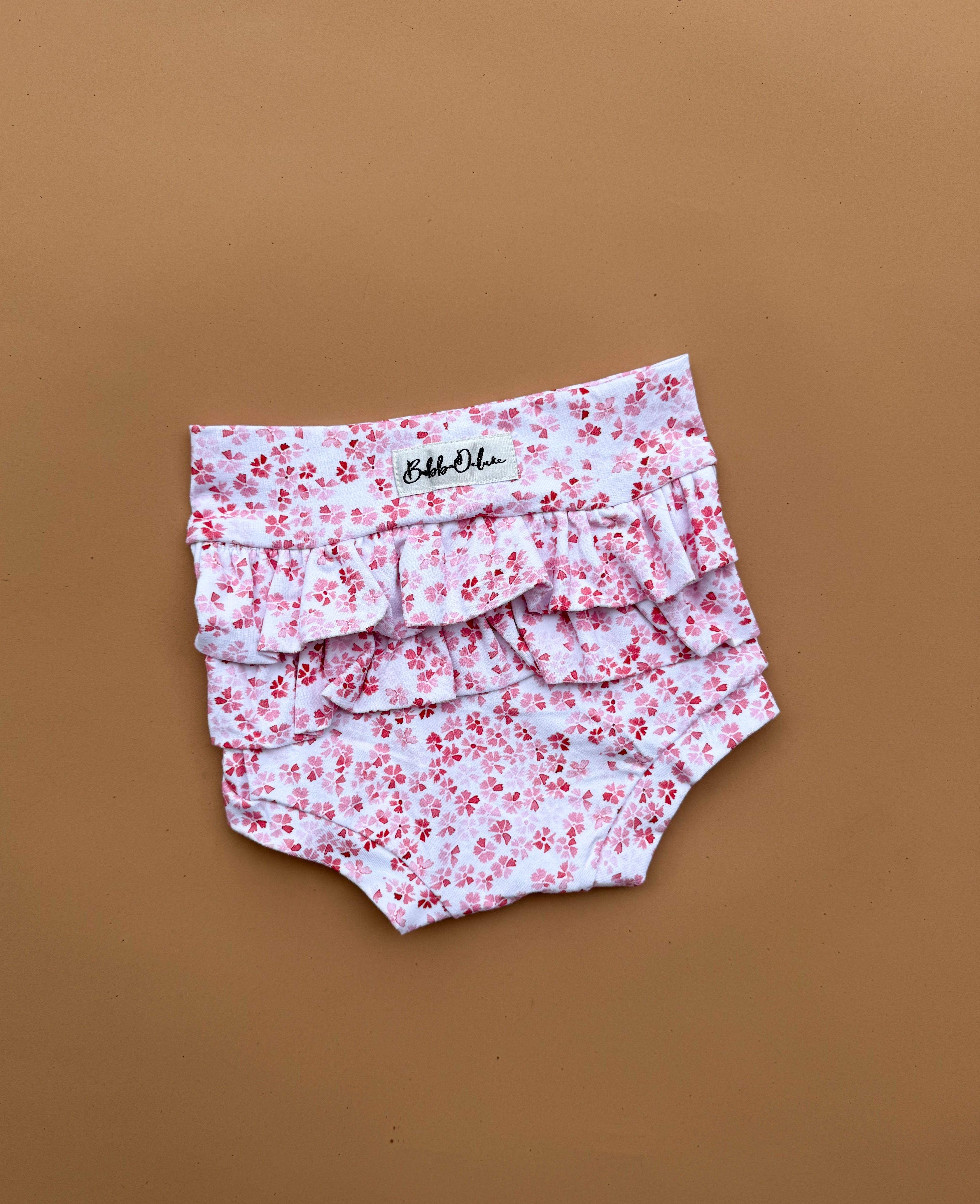 Frillie Bummies - Aurora Floral