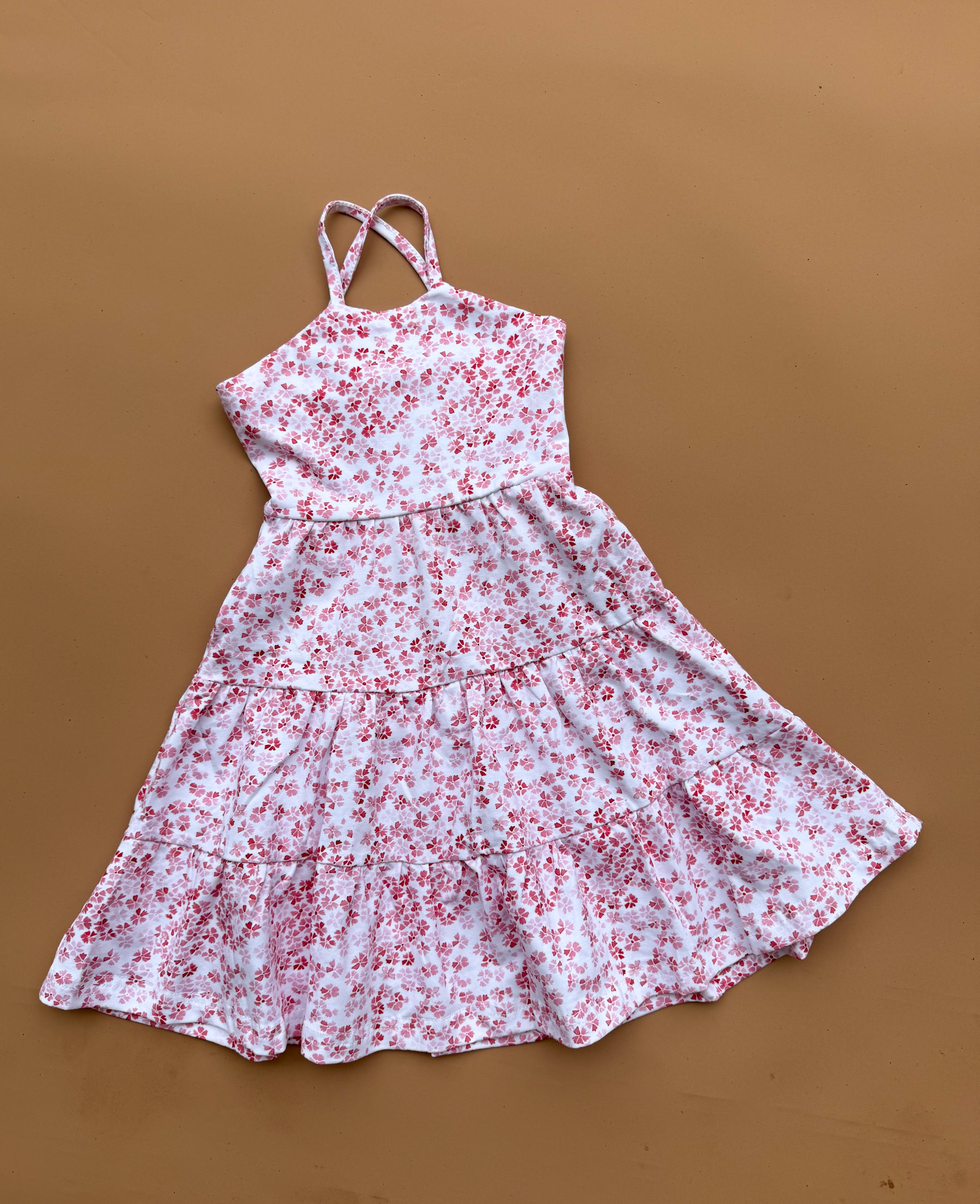 Florence Midi Dress - Aurora Floral