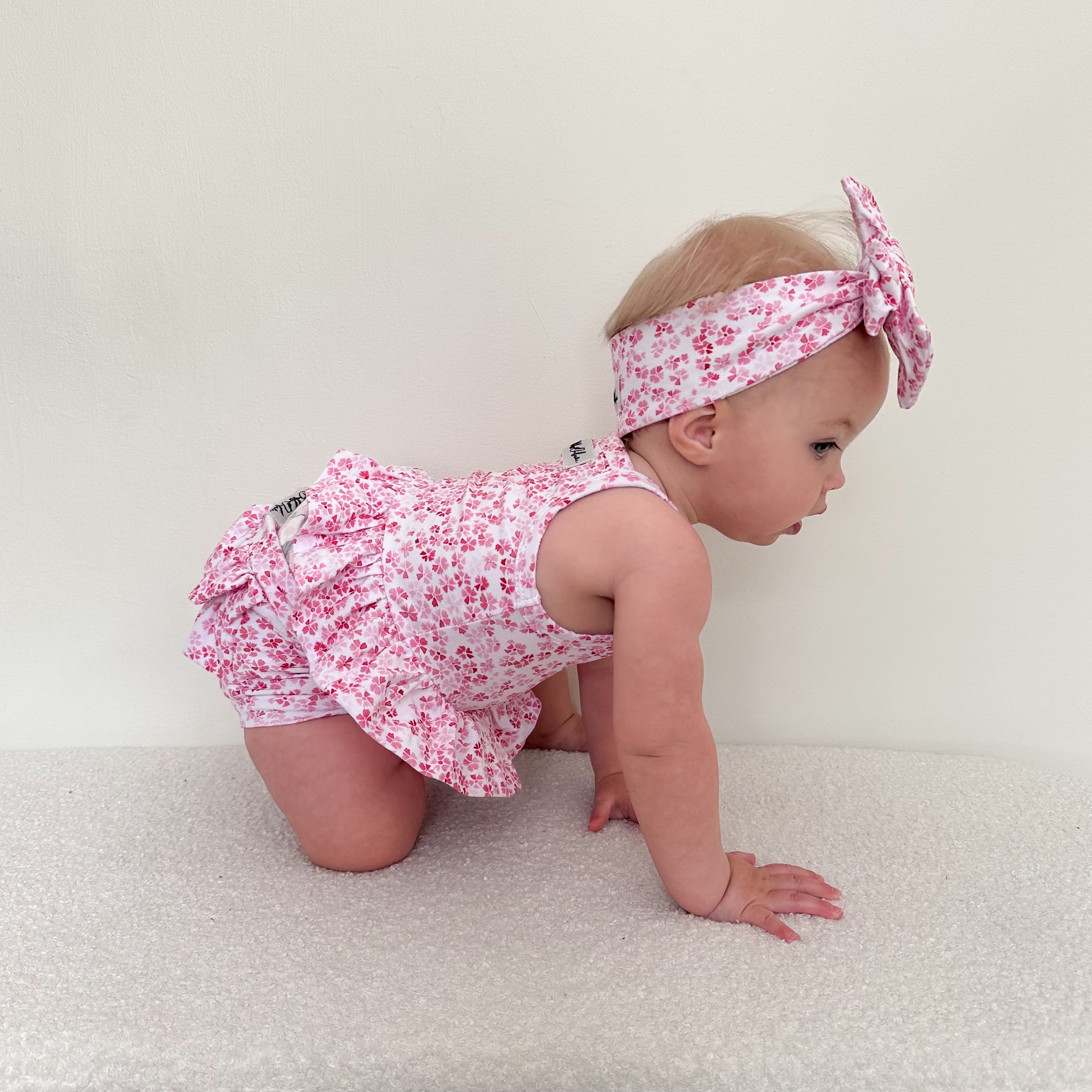 Frillie Bummies - Aurora Floral