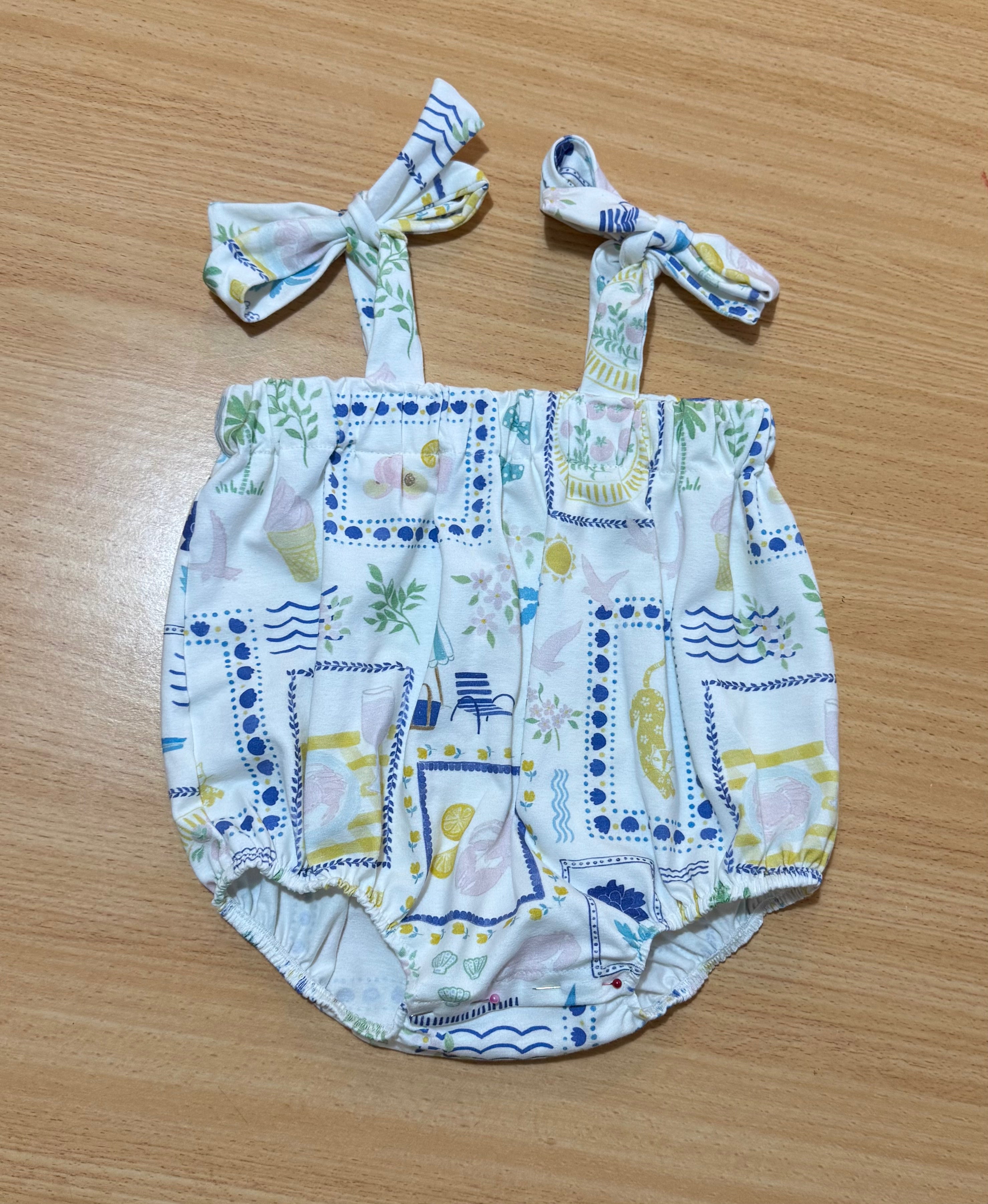 Alexandra Romper - Portofino