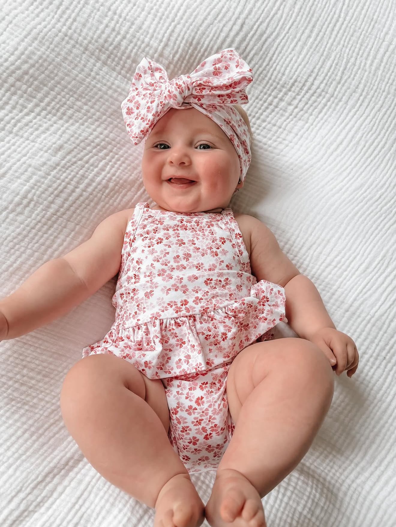 Frillie Bummies - Aurora Floral